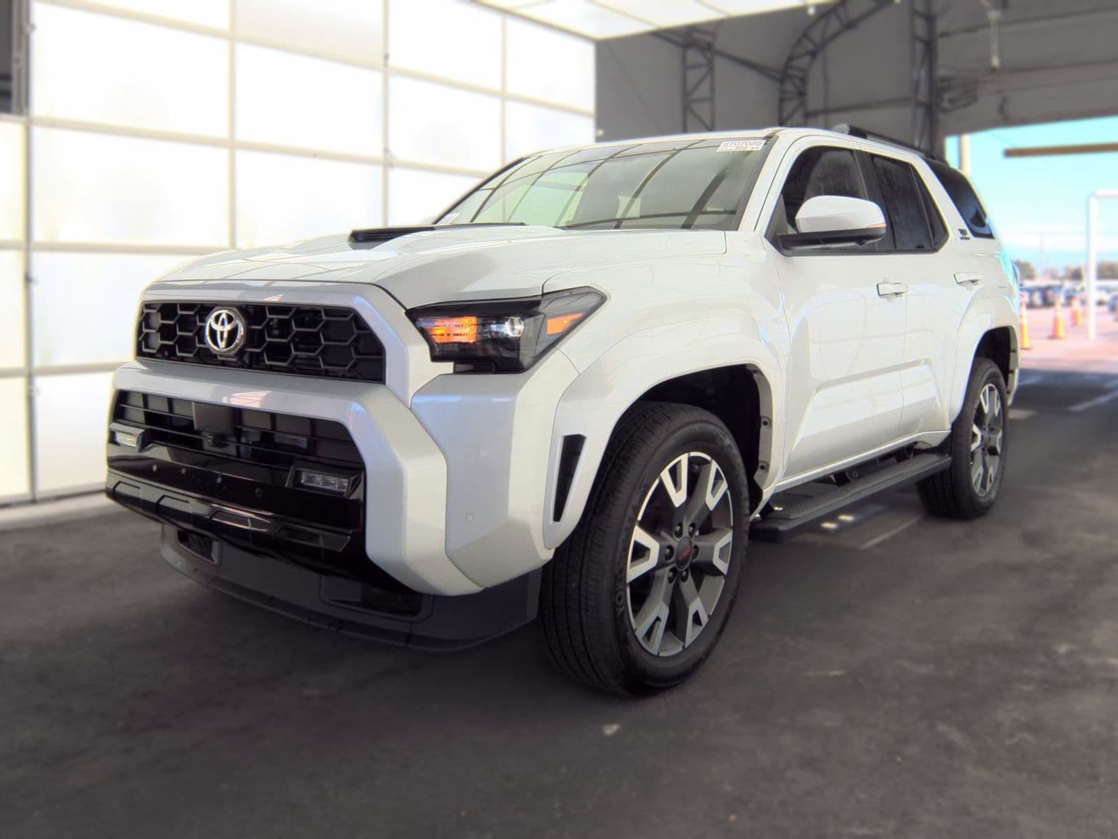 2025 TOYOTA 4RUNNER TRD SPORT Premium