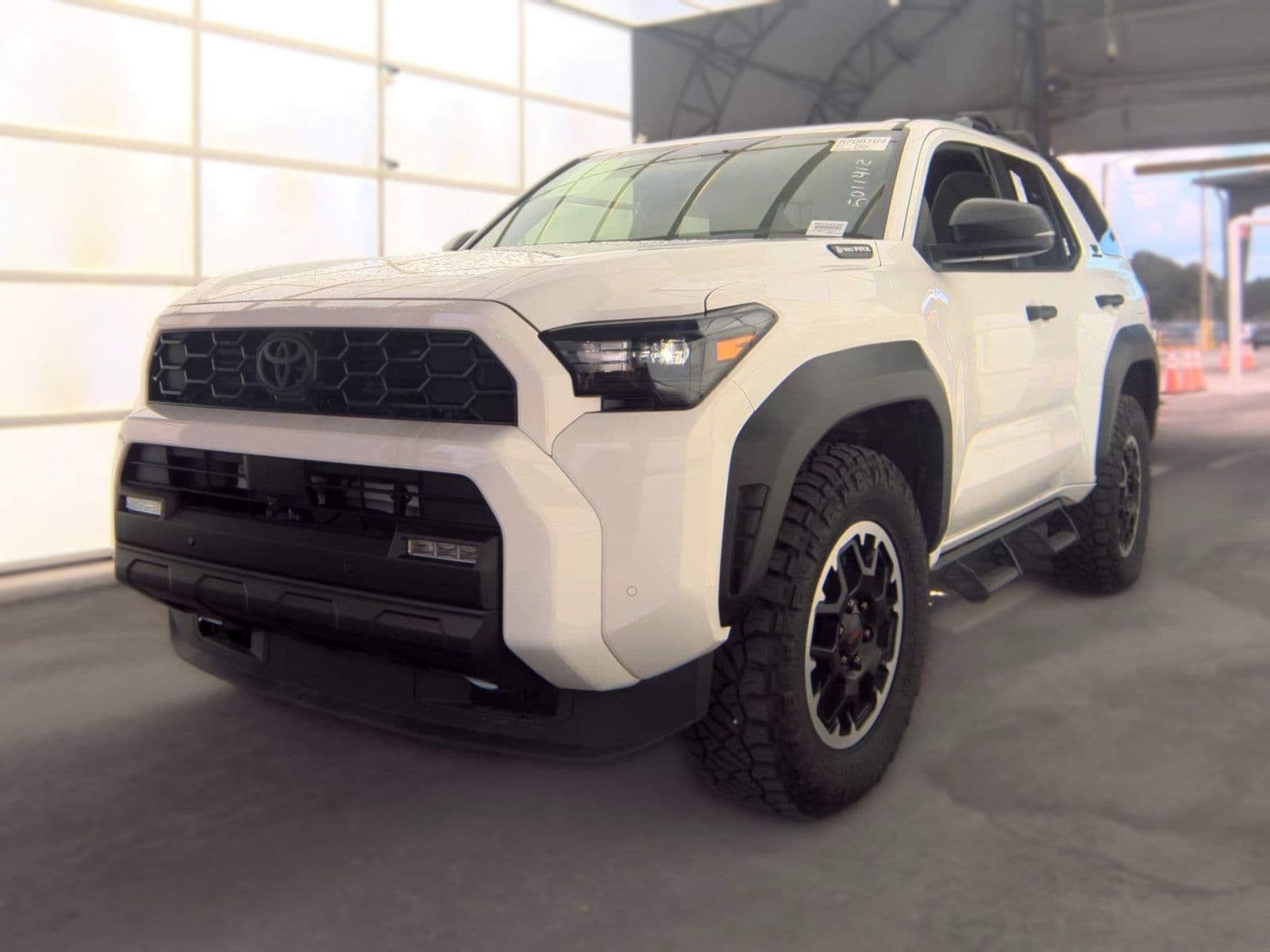 2025 TOYOTA 4RUNNER HYBRID TRD Off-Road