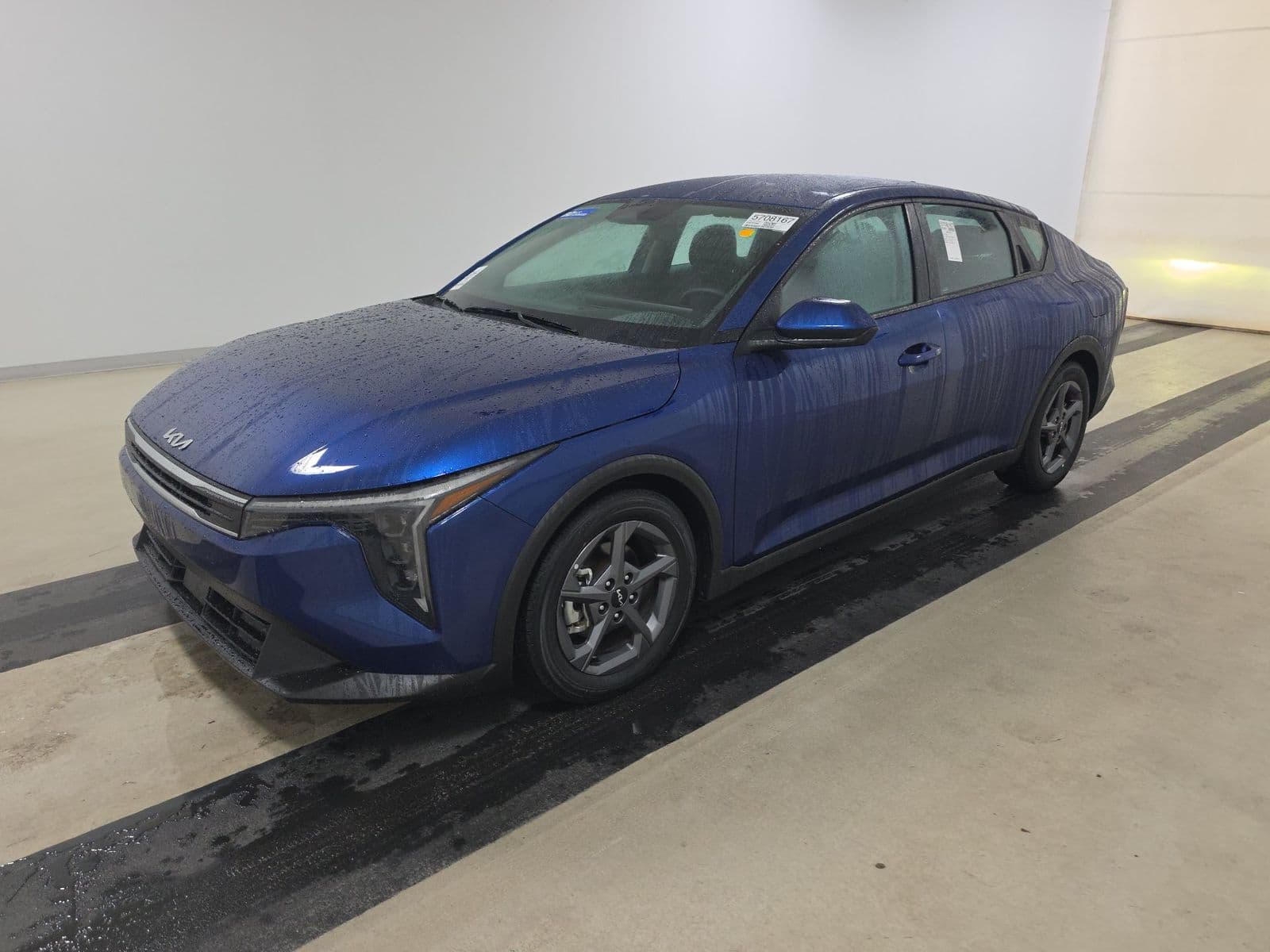 2025 KIA K4 LXS 1