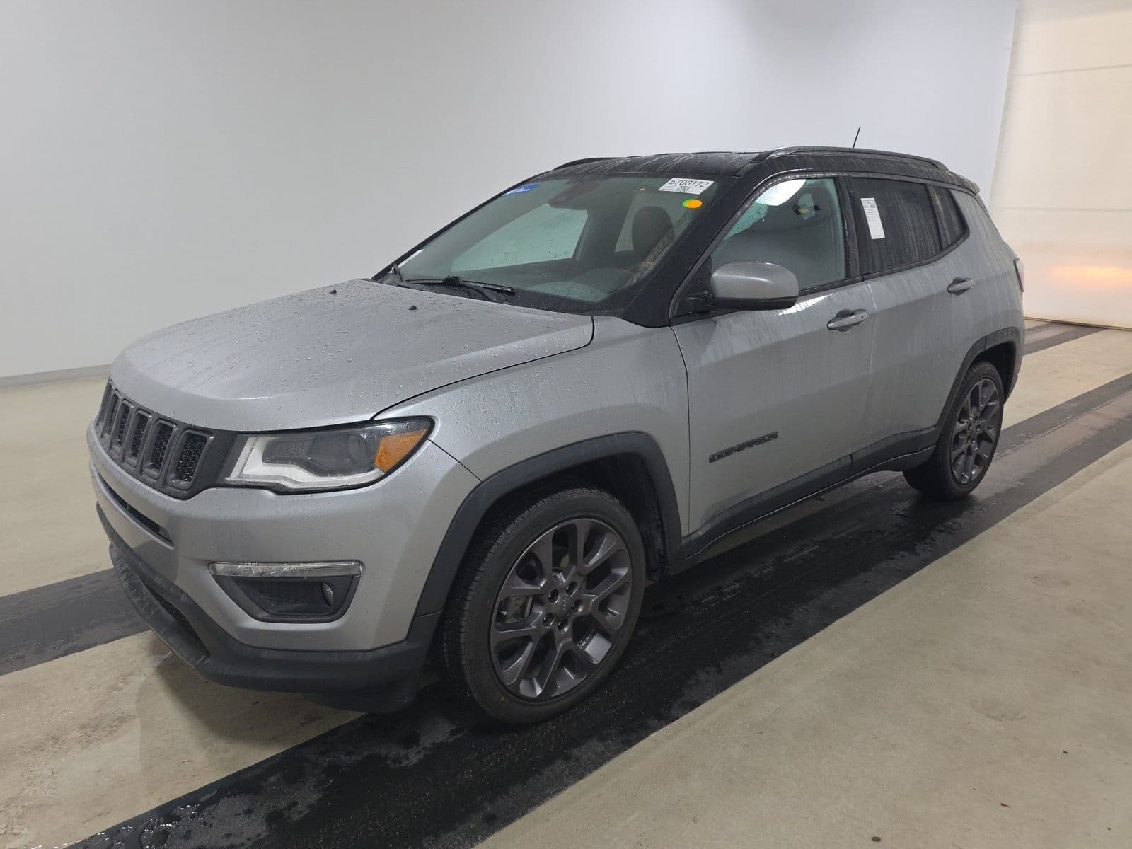 2020 JEEP COMPASS LIMITED HIGH ALTITUDE Edition 1