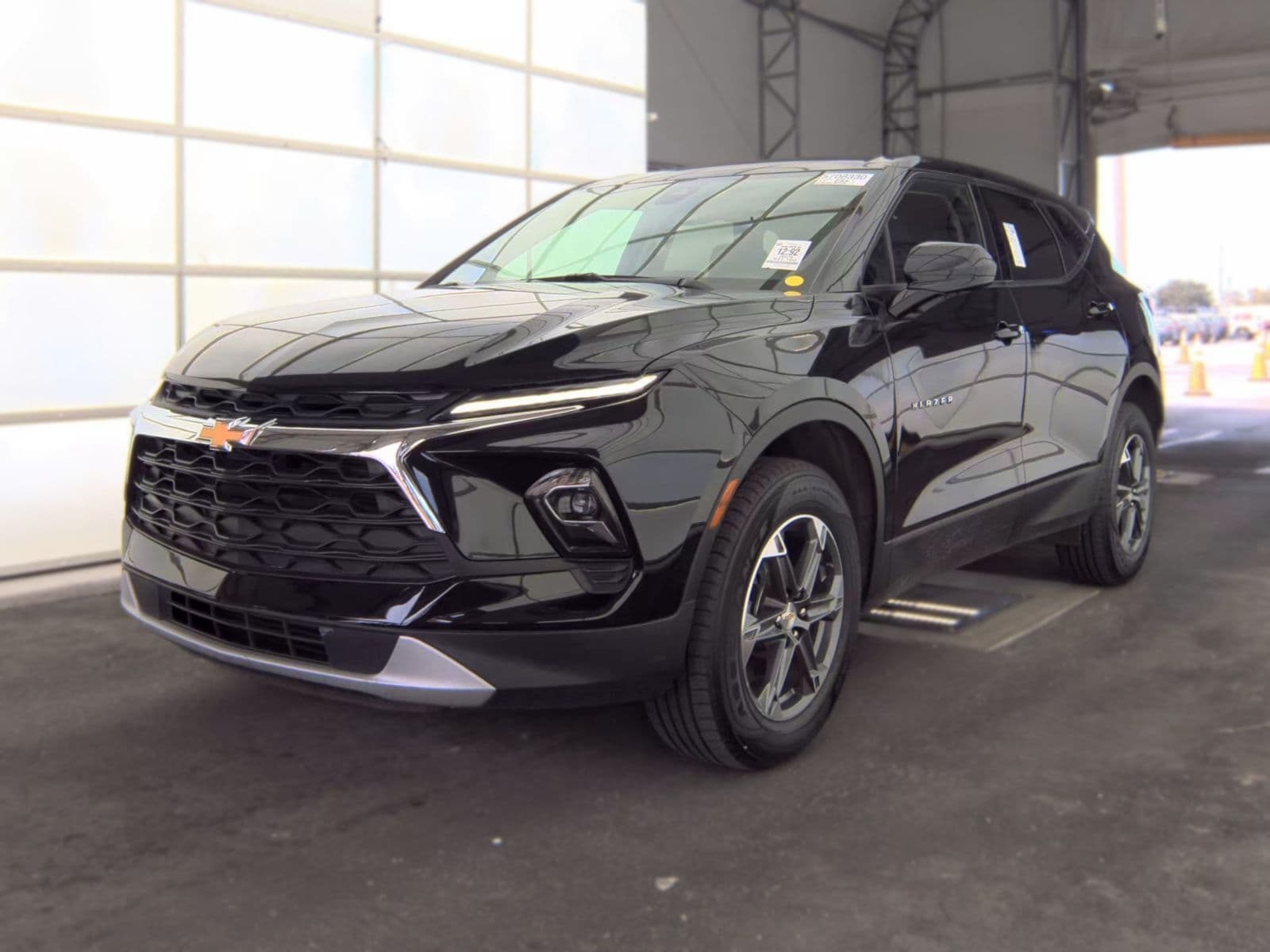 2025 CHEVROLET BLAZER LT 1