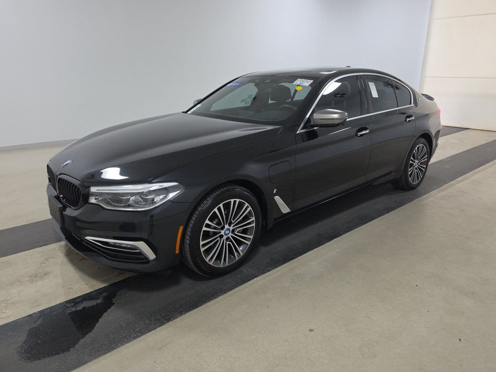 2018 BMW 5 SERIES 530E XDRIVE iPerformance