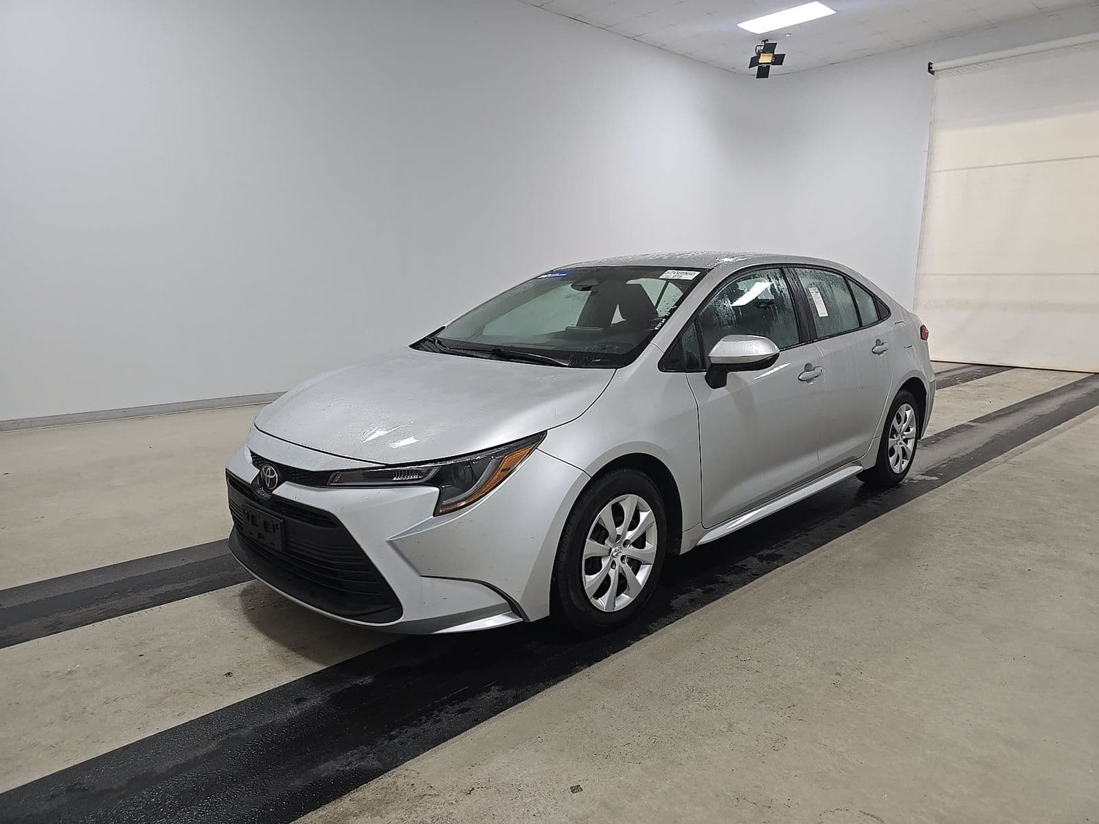2025 TOYOTA COROLLA LE 1