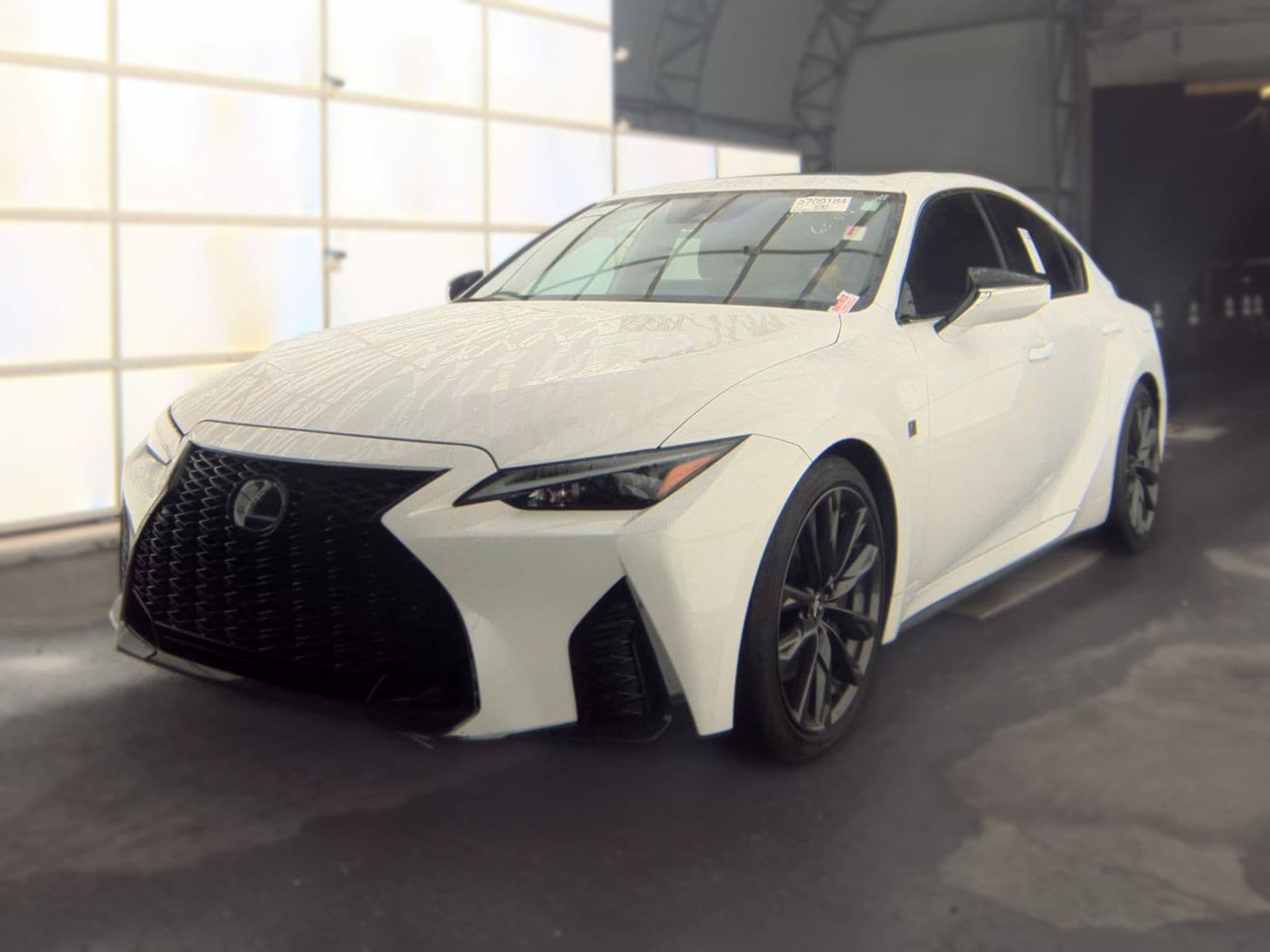 2025 LEXUS IS IS 350 F SPORT Design