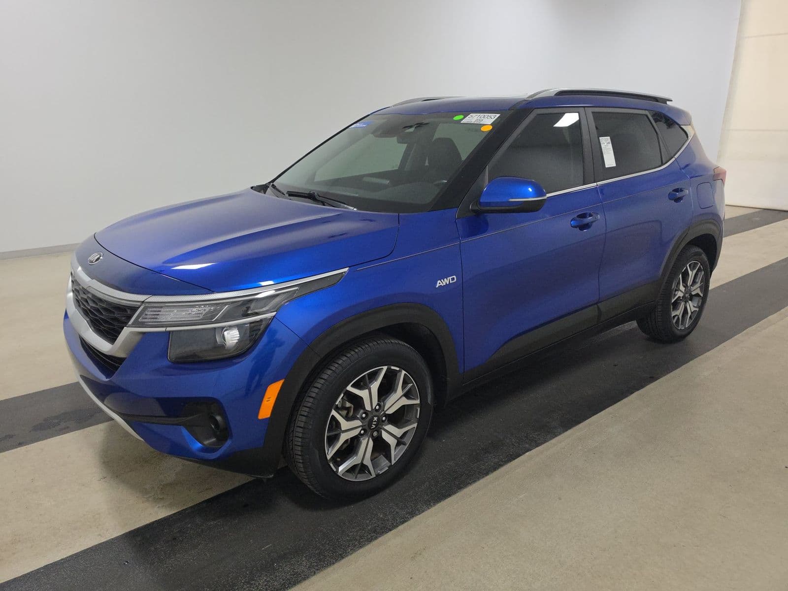 2021 KIA SELTOS EX 1