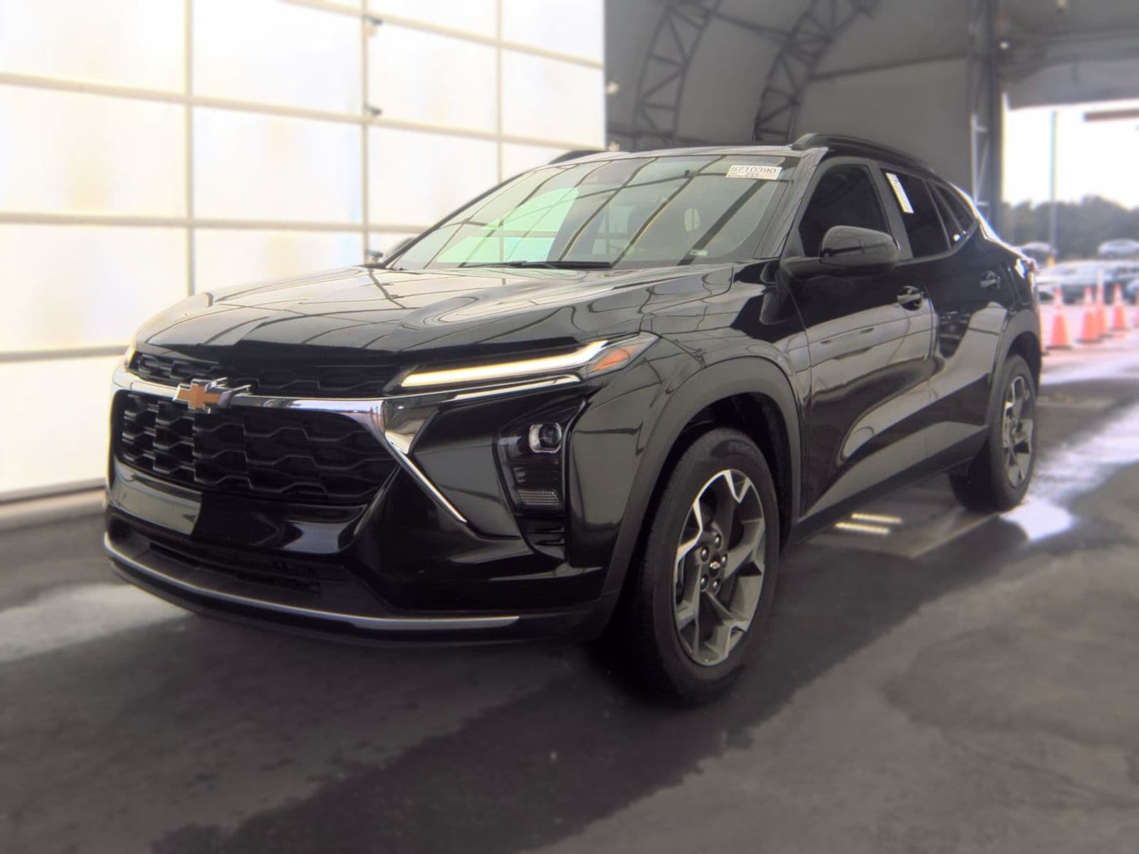 2024 CHEVROLET TRAX LT 1