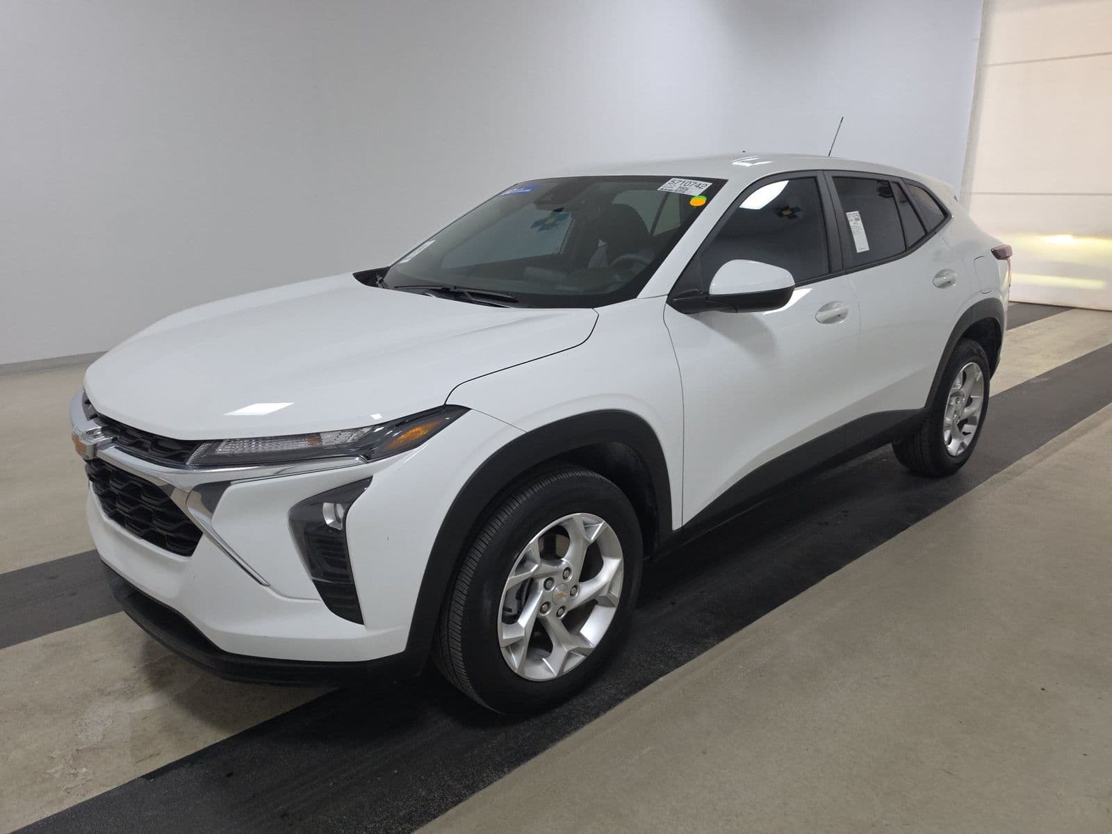 2026 CHEVROLET TRAX LS 1