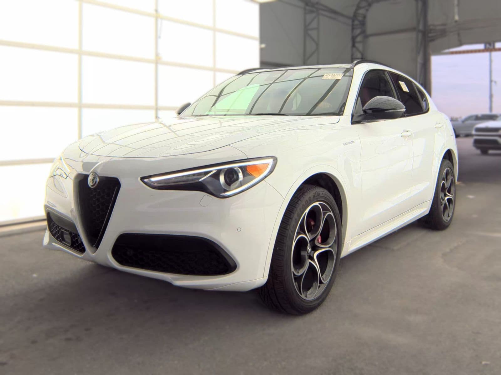 2023 ALFA ROMEO STELVIO Veloce