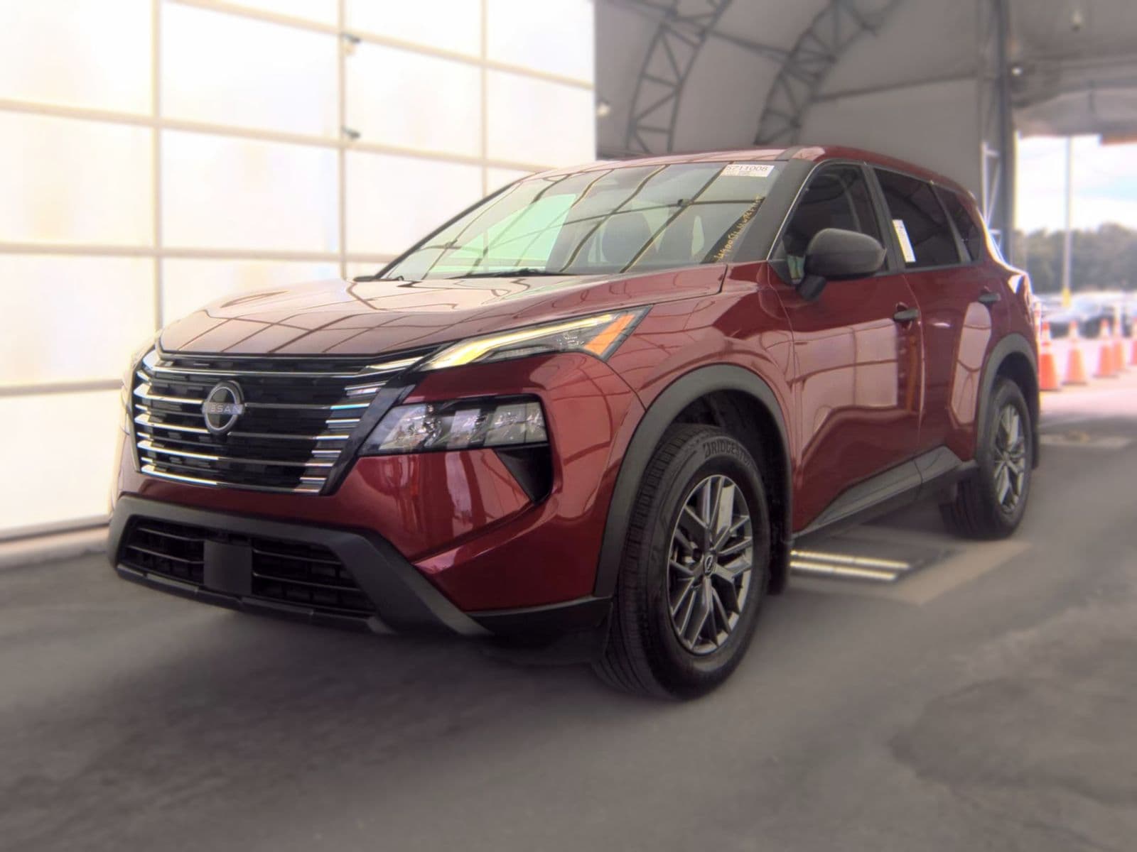 2025 NISSAN ROGUE S 1