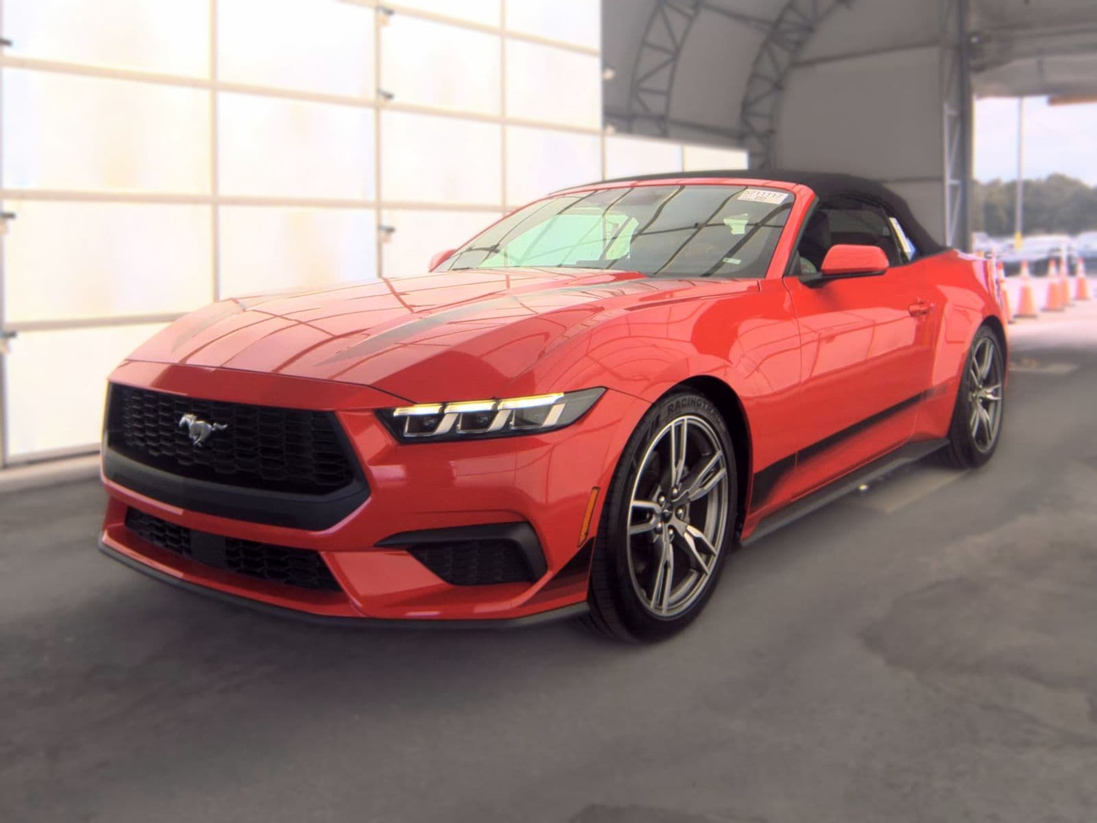 2024 FORD MUSTANG ECOBOOST Premium