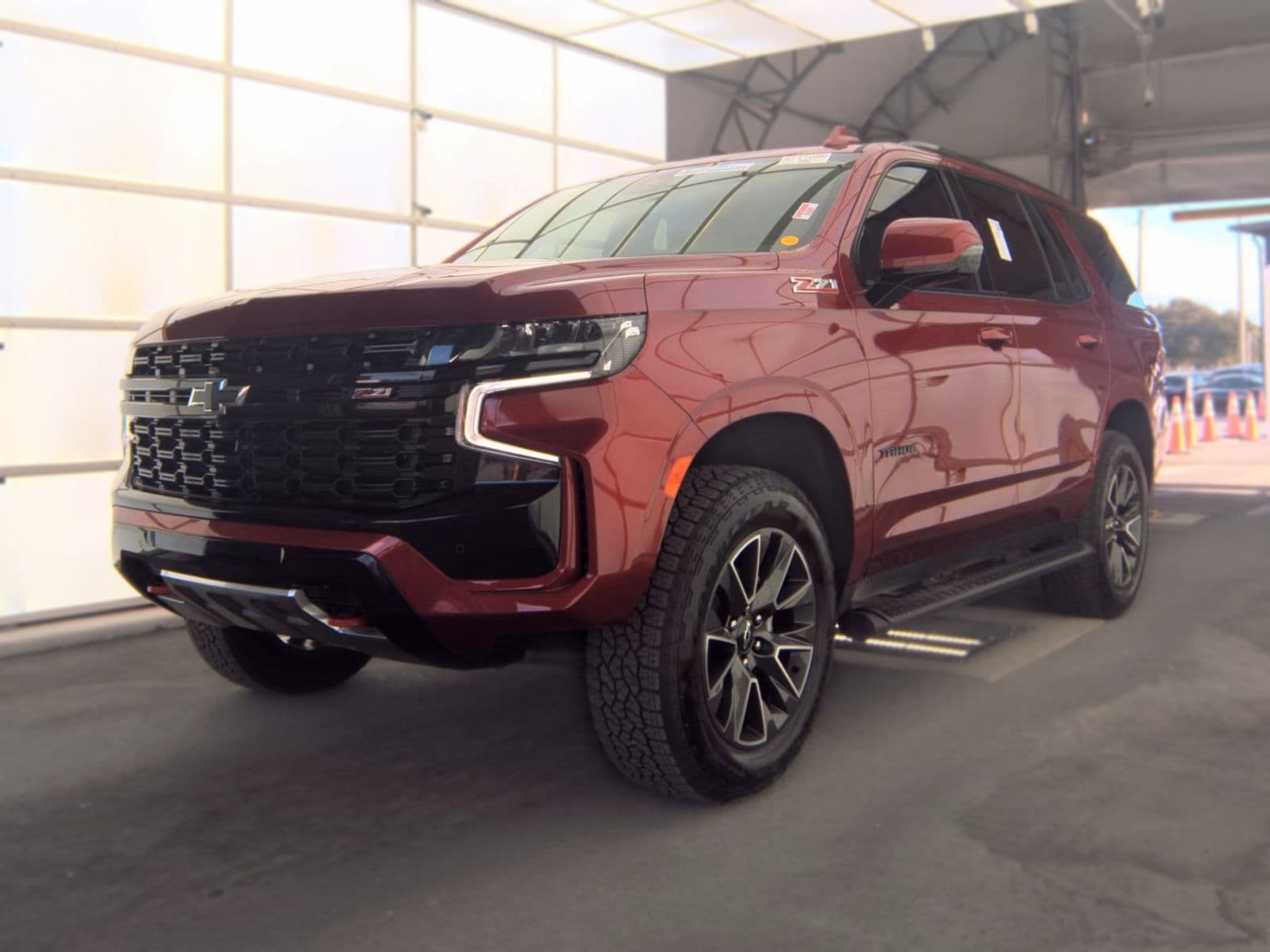 2023 CHEVROLET TAHOE Z71