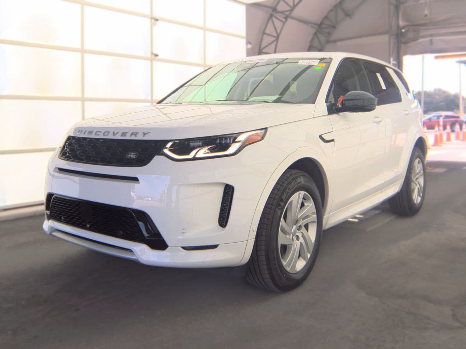 2025 LAND ROVER DISCOVERY SPORT S