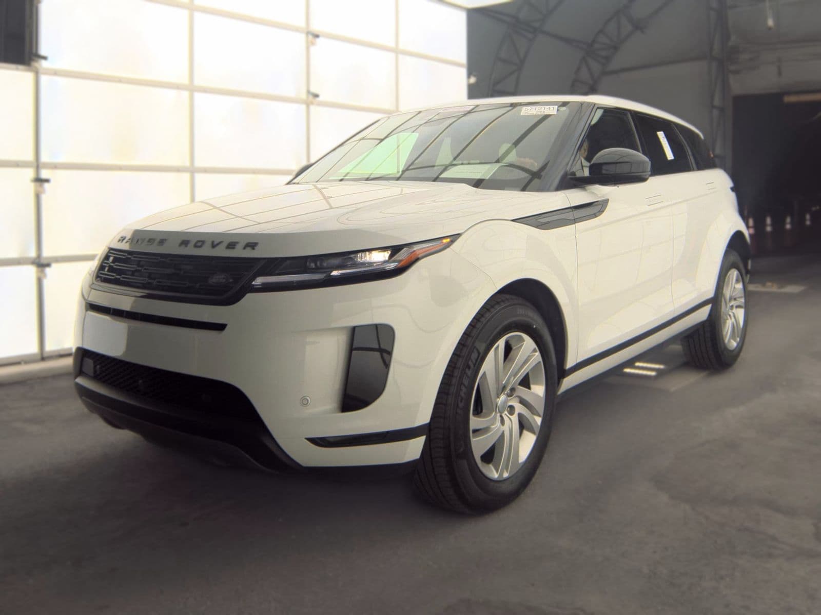 2025 LAND ROVER RANGE ROVER EVOQUE S