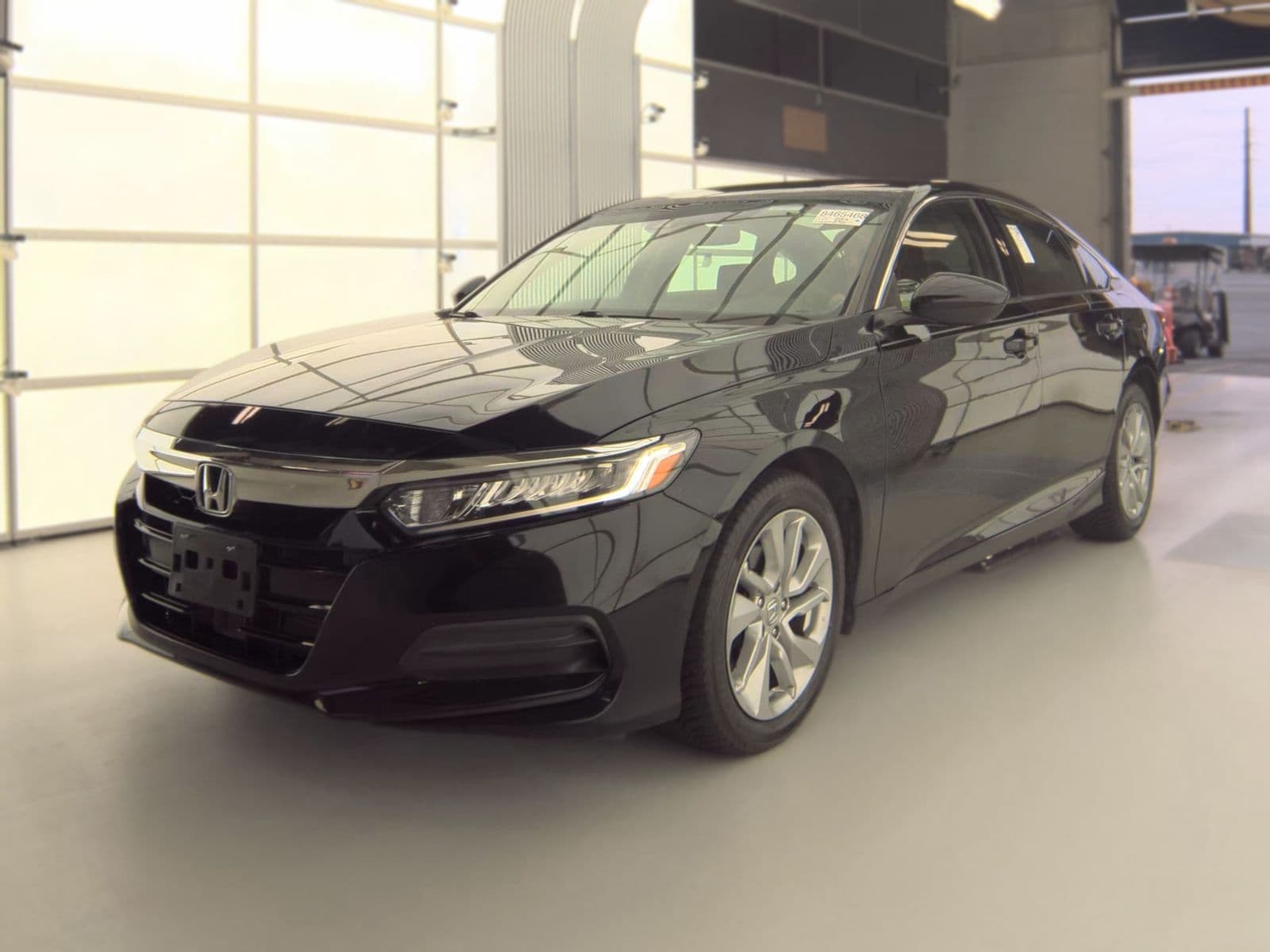 2020 HONDA ACCORD LX