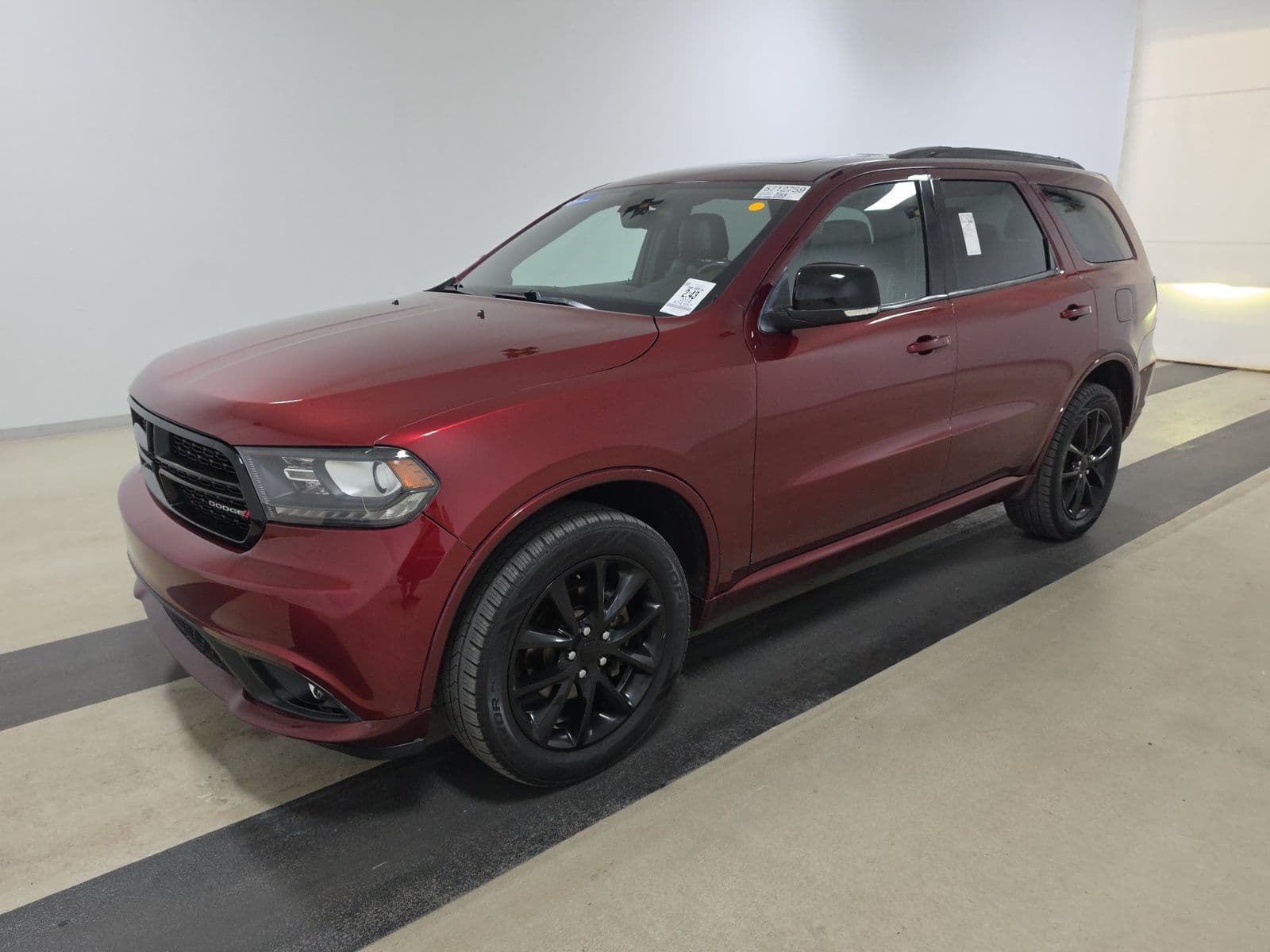 2018 DODGE DURANGO GT