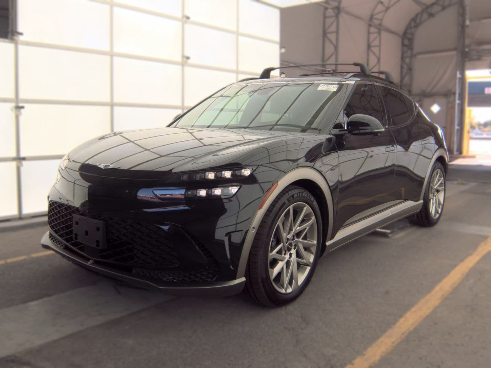 2023 GENESIS GV60 Advanced