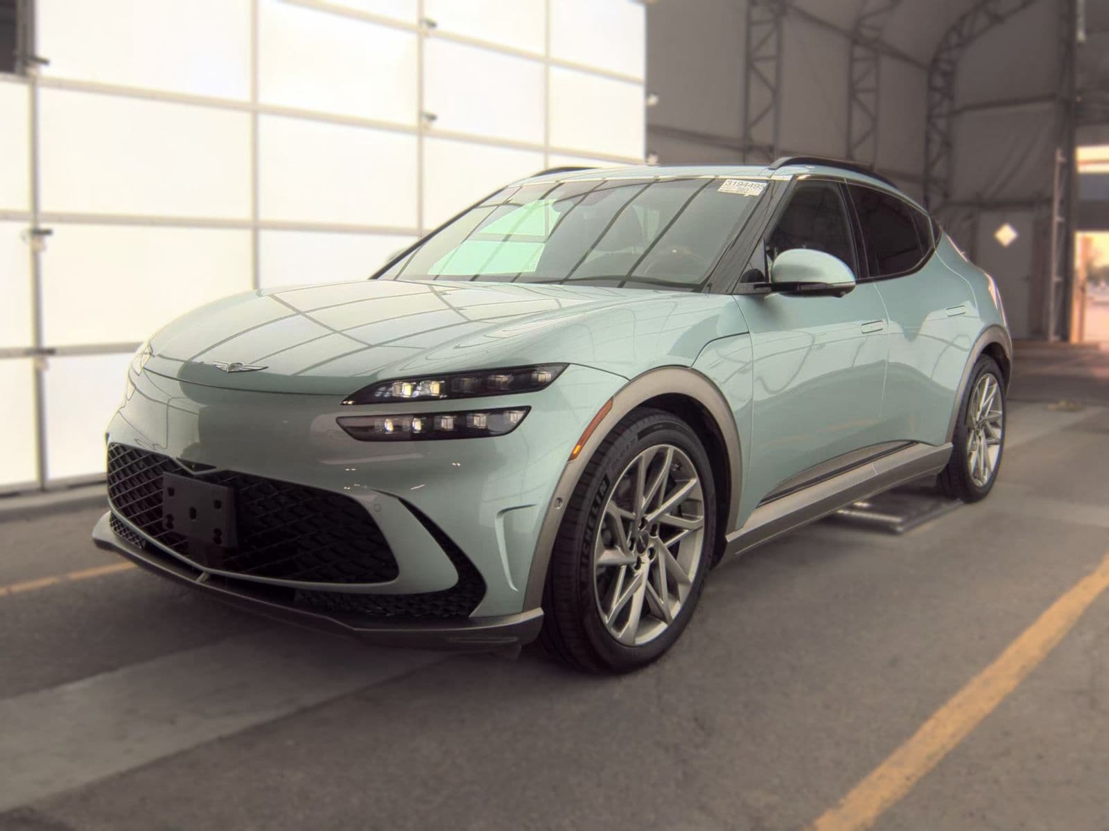 2023 GENESIS GV60 Advanced
