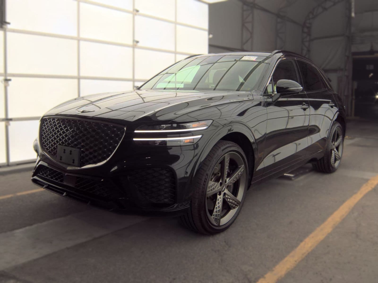 2023 GENESIS GV70 2.5T