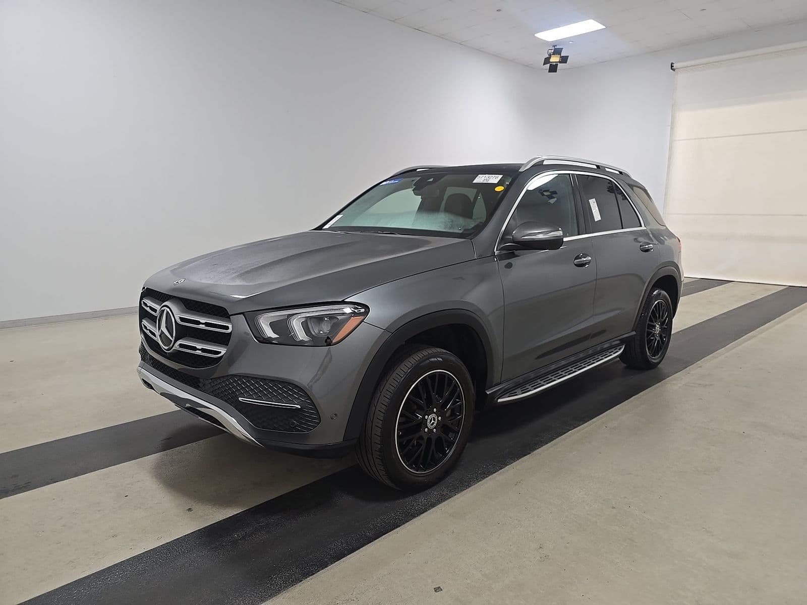 2020 MERCEDES-BENZ GLE GLE 350
