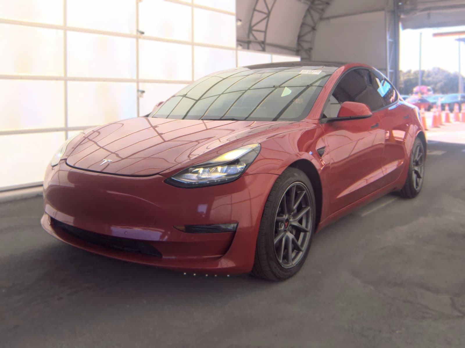 2022 TESLA MODEL 3 LONG Range 1