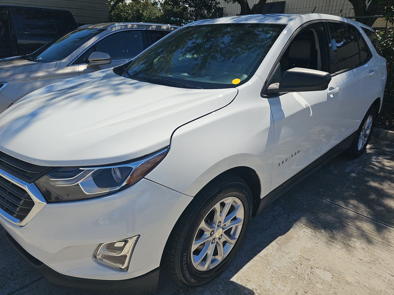 2019 CHEVROLET EQUINOX LS 1