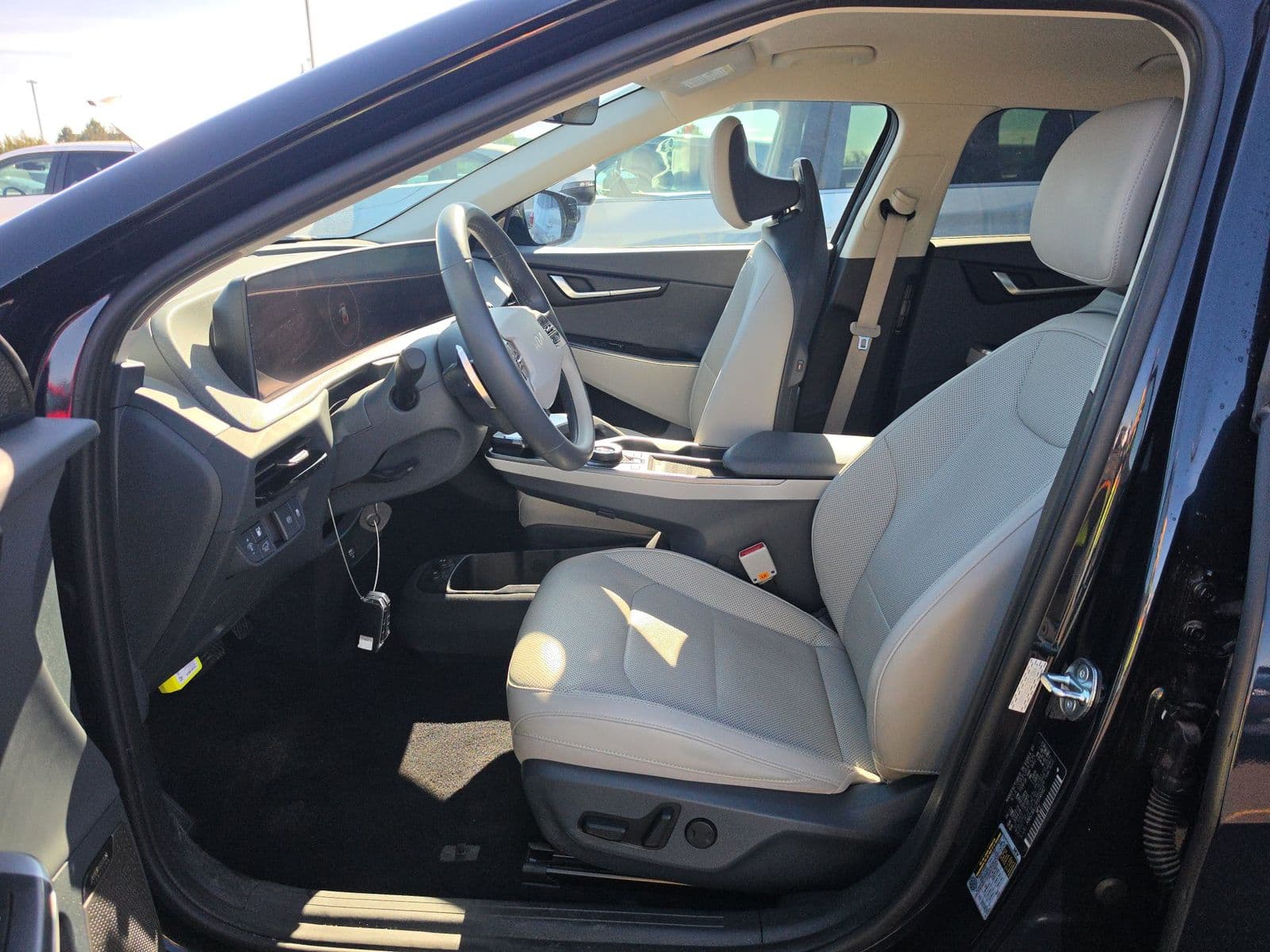 2023 KIA EV6 Wind