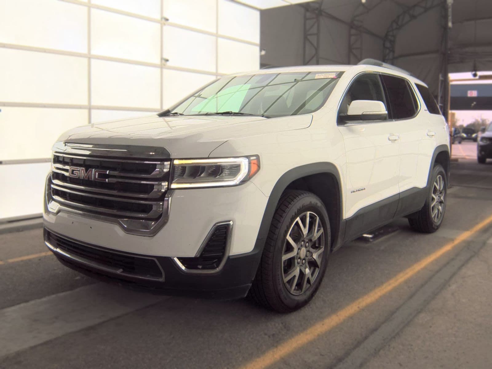 2020 GMC ACADIA SLE