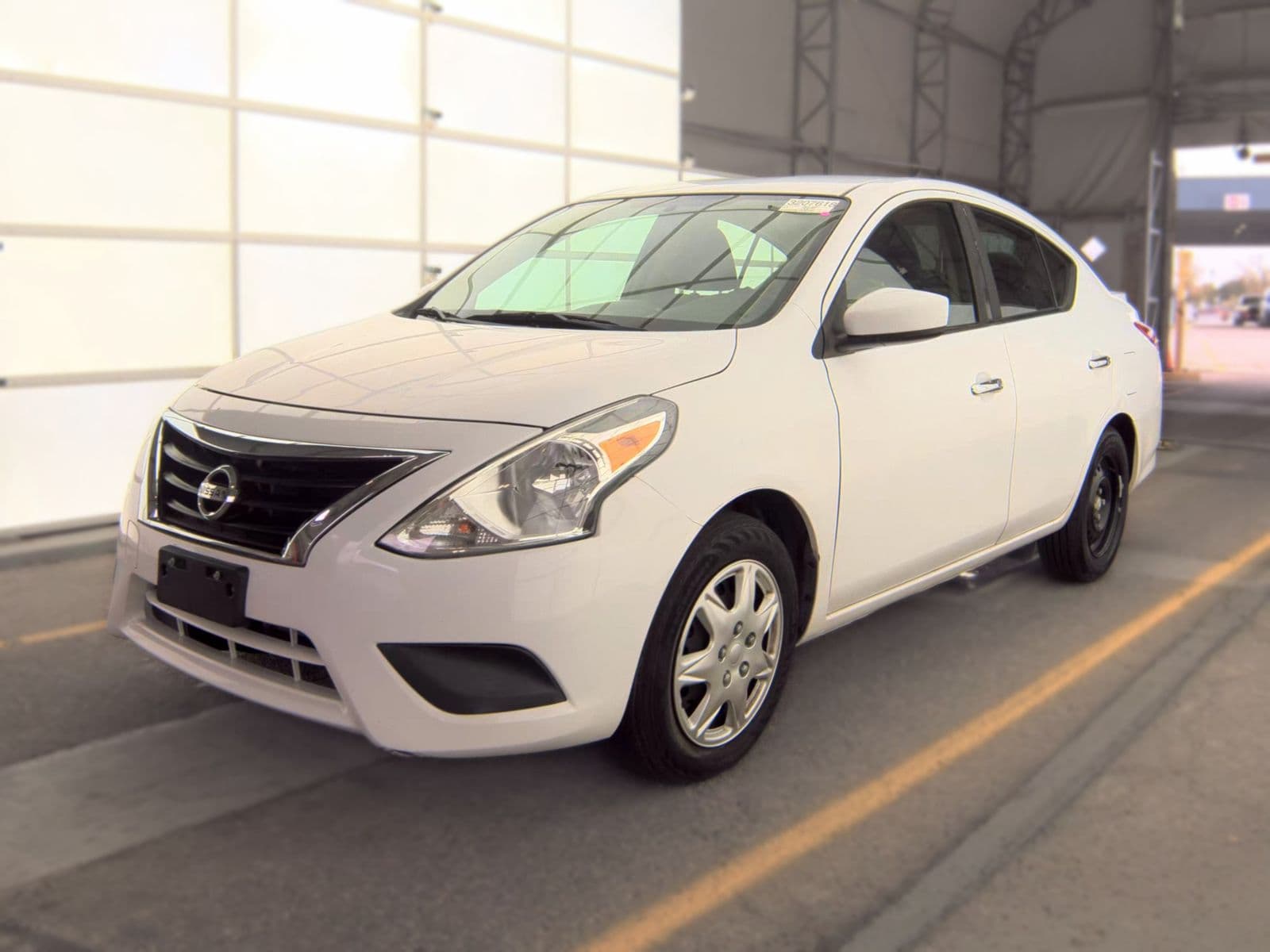 2019 NISSAN VERSA 1.6 SV