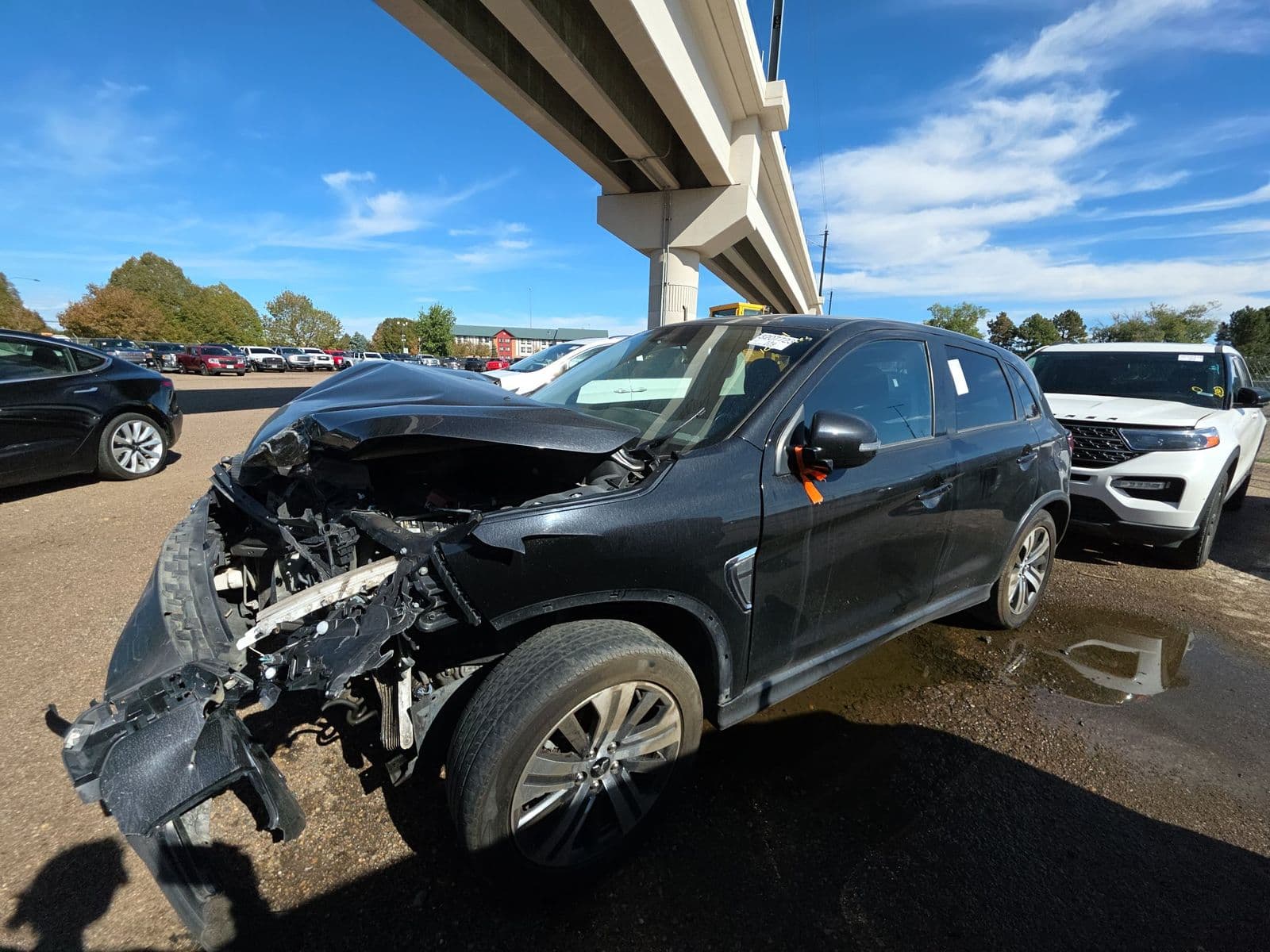 2021 MITSUBISHI OUTLANDER SPORT 2.0 SE