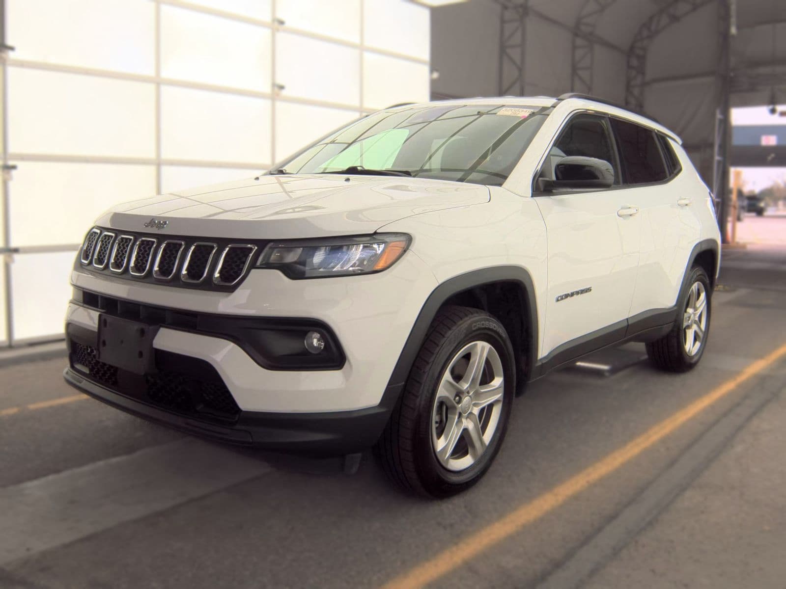 2023 JEEP COMPASS Latitude