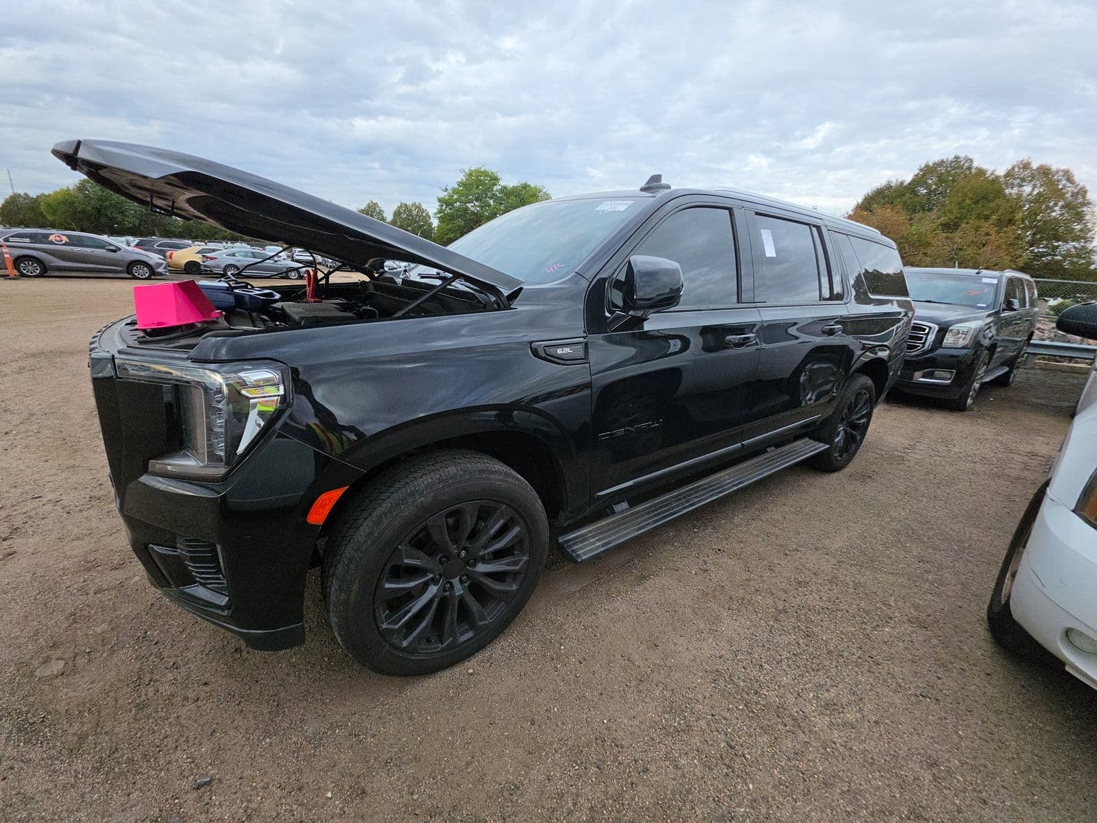 2021 GMC YUKON XL Denali