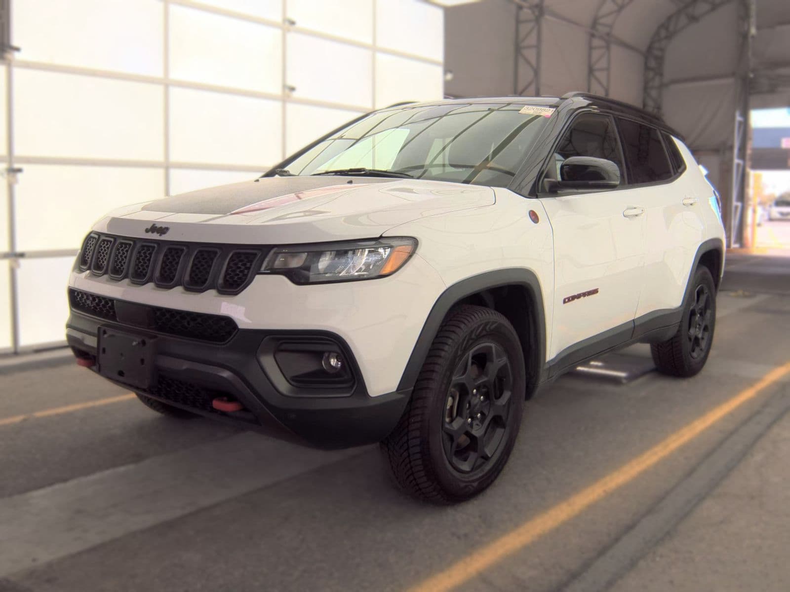 2023 JEEP COMPASS Trailhawk