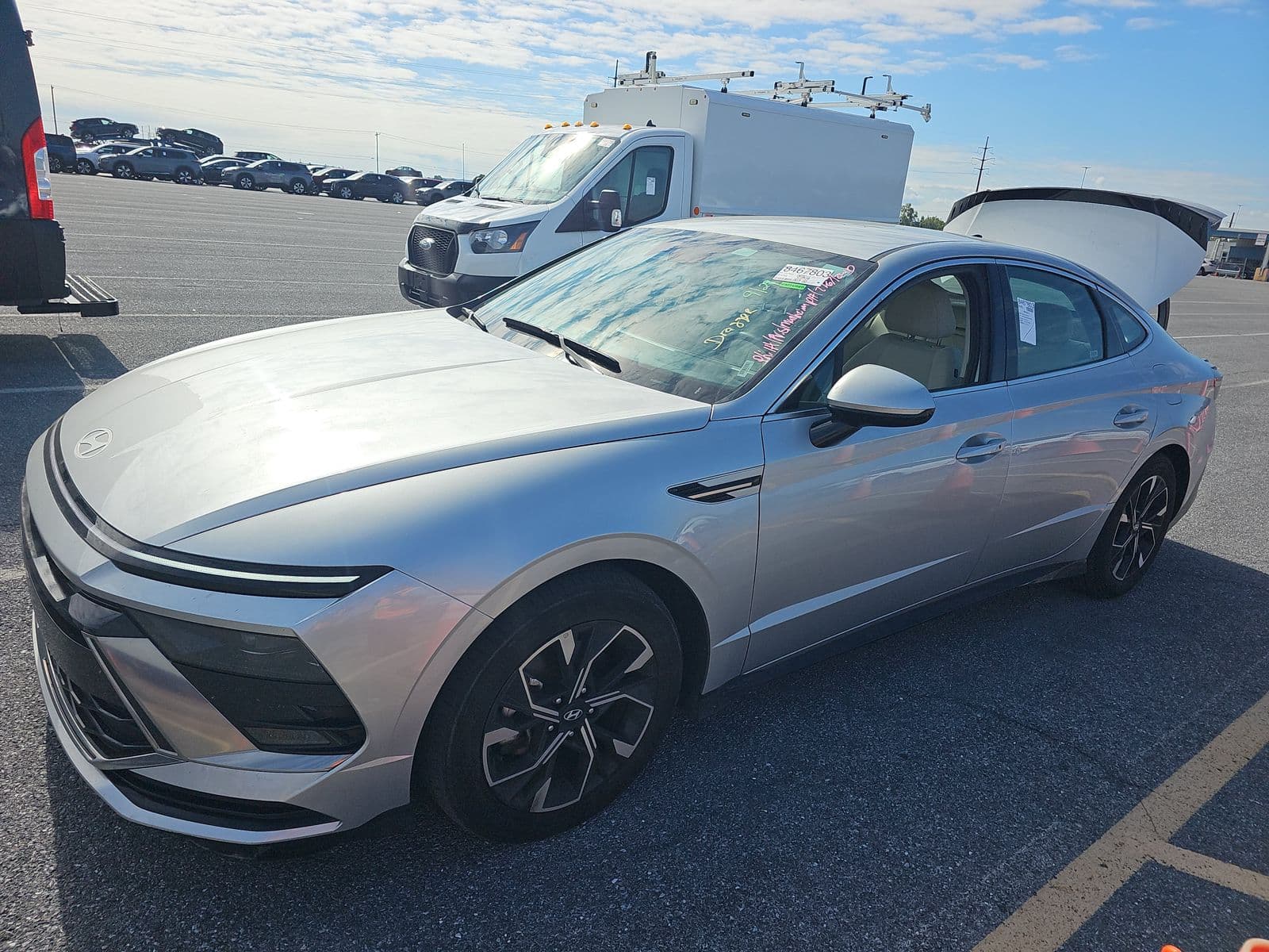 2025 HYUNDAI SONATA SEL