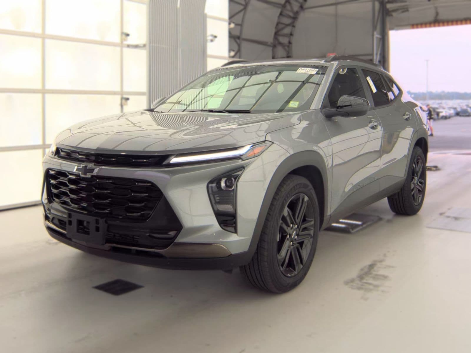 2025 CHEVROLET TRAX ACTIV
