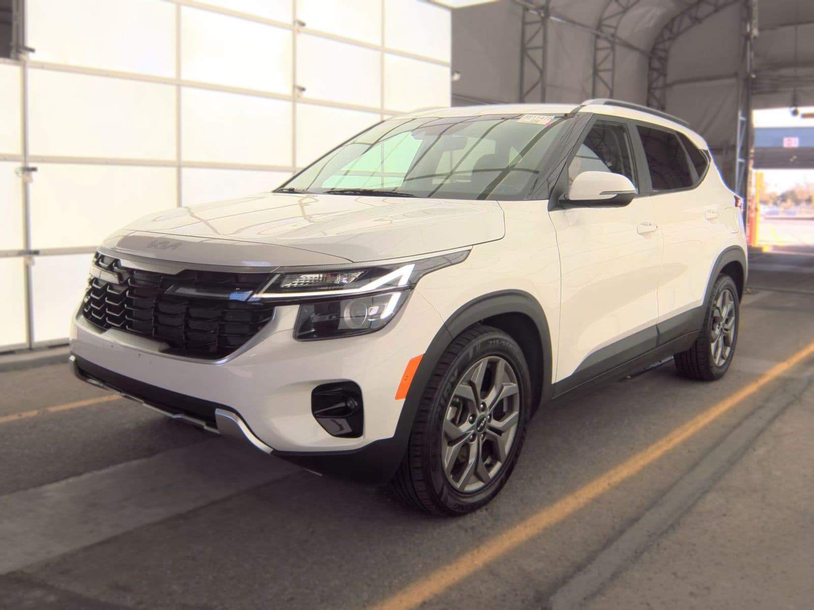 2024 KIA SELTOS S