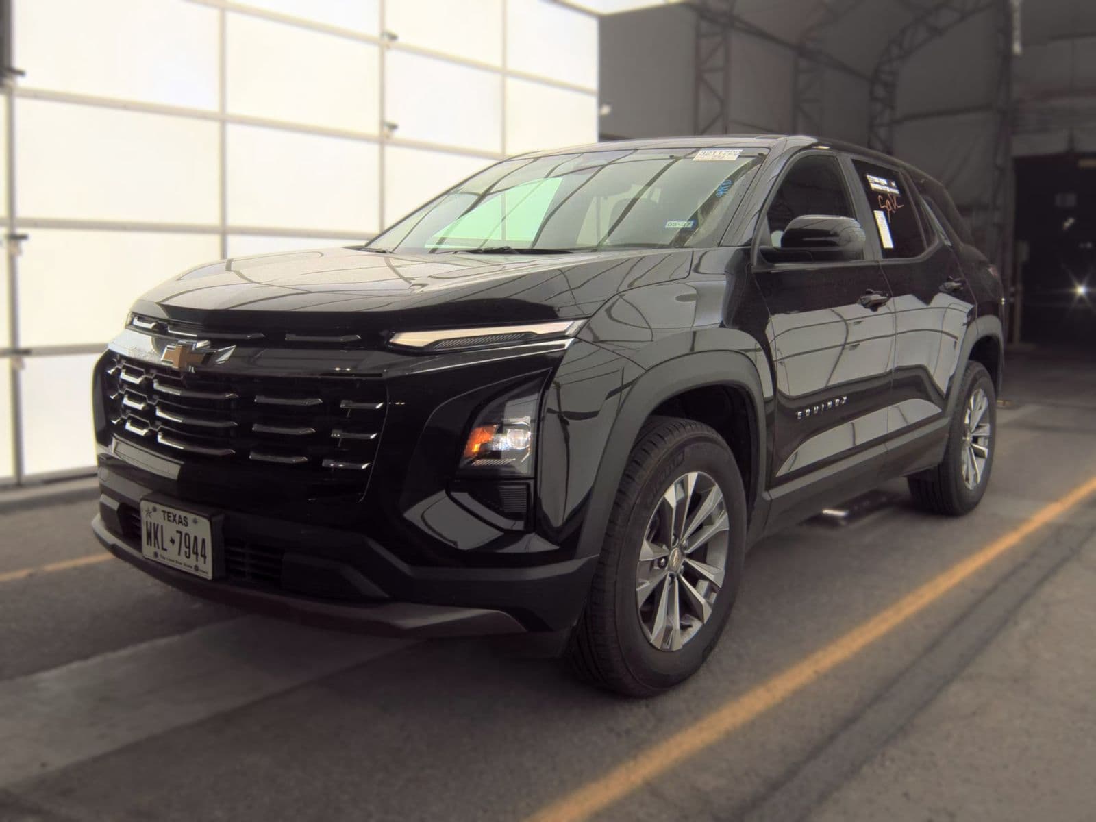 2025 CHEVROLET EQUINOX LT
