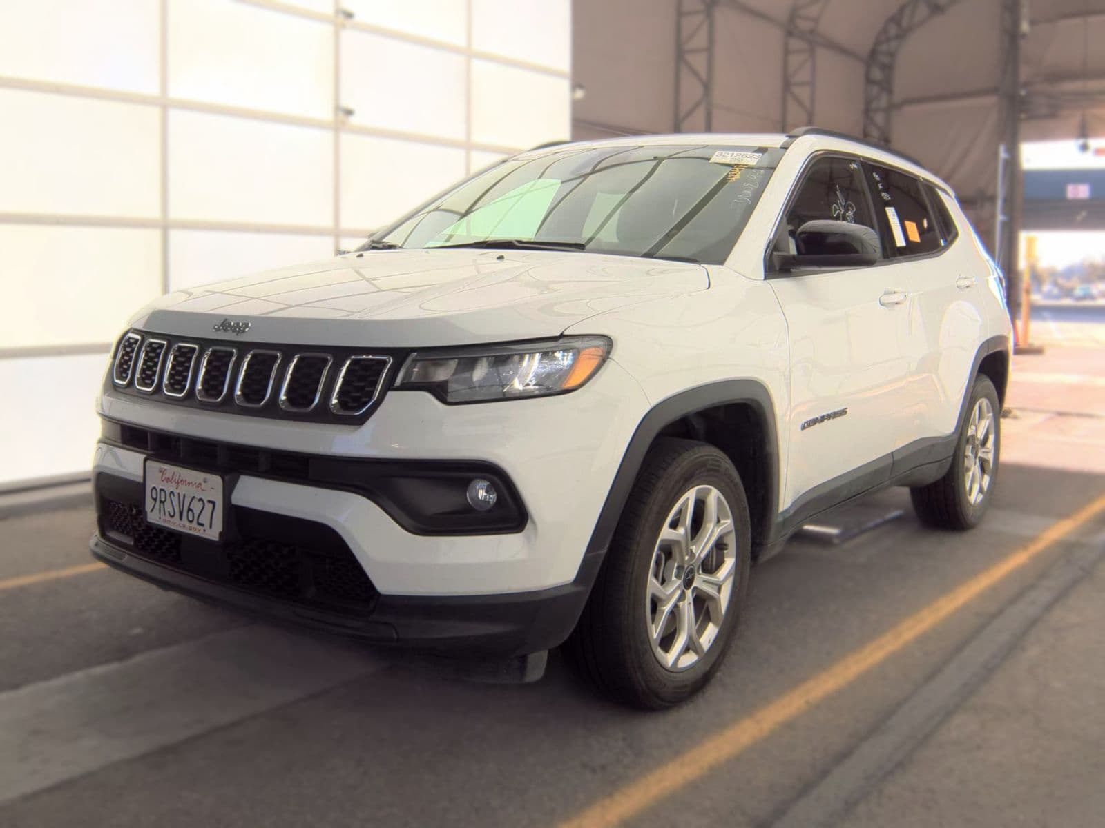 2025 JEEP COMPASS Latitude 1