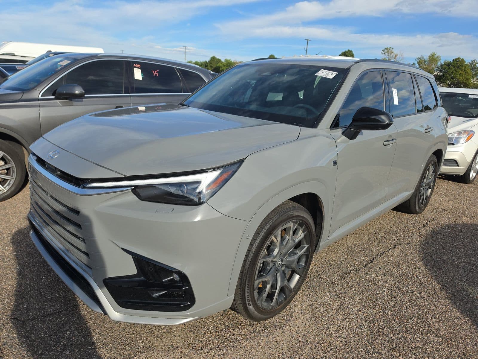2024 LEXUS TX TX 500H F SPORT PERFORMANCE Premium