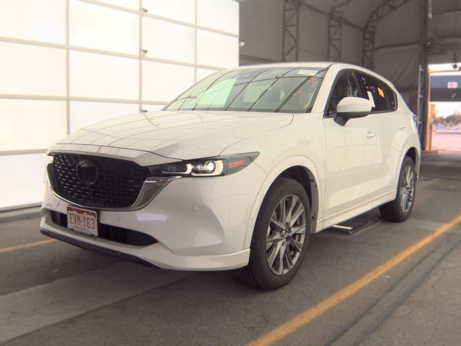2025 MAZDA CX-5 2.5 S PREMIUM PLUS Package
