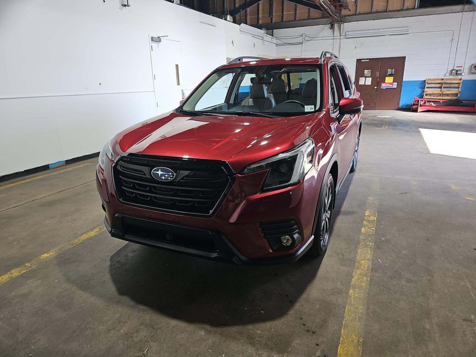 2024 SUBARU FORESTER Limited