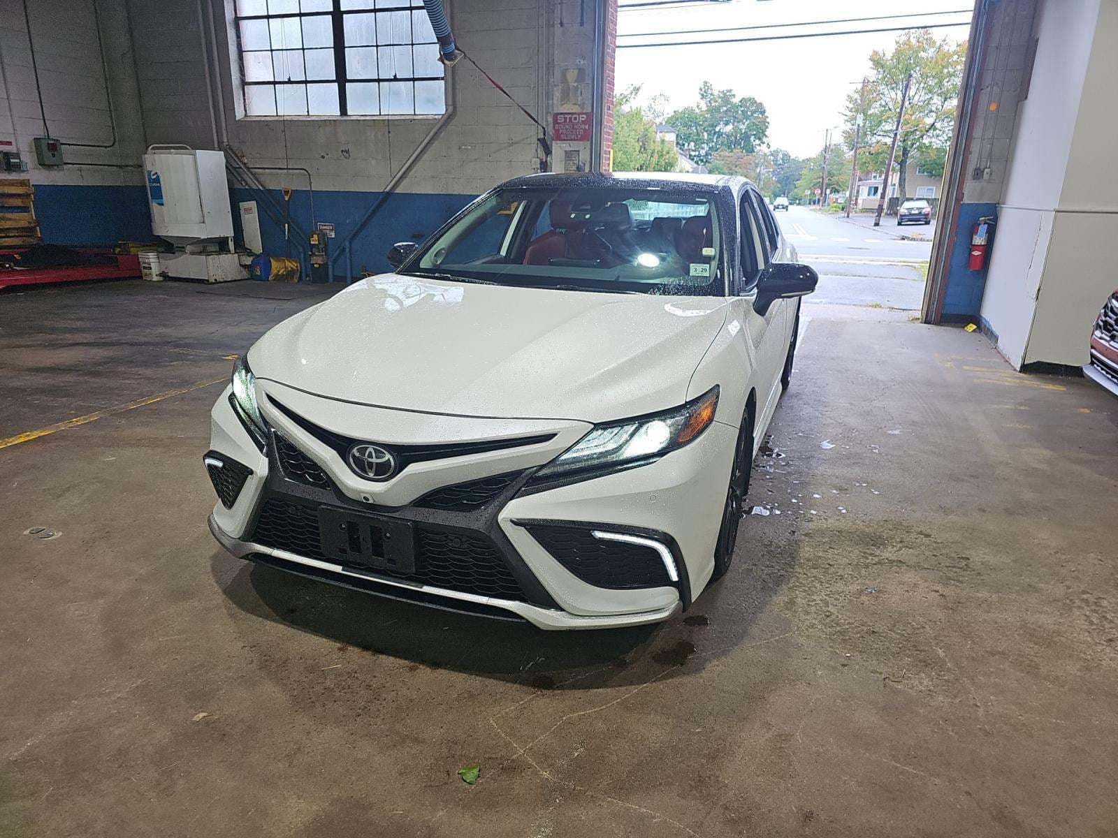 2024 TOYOTA CAMRY XSE