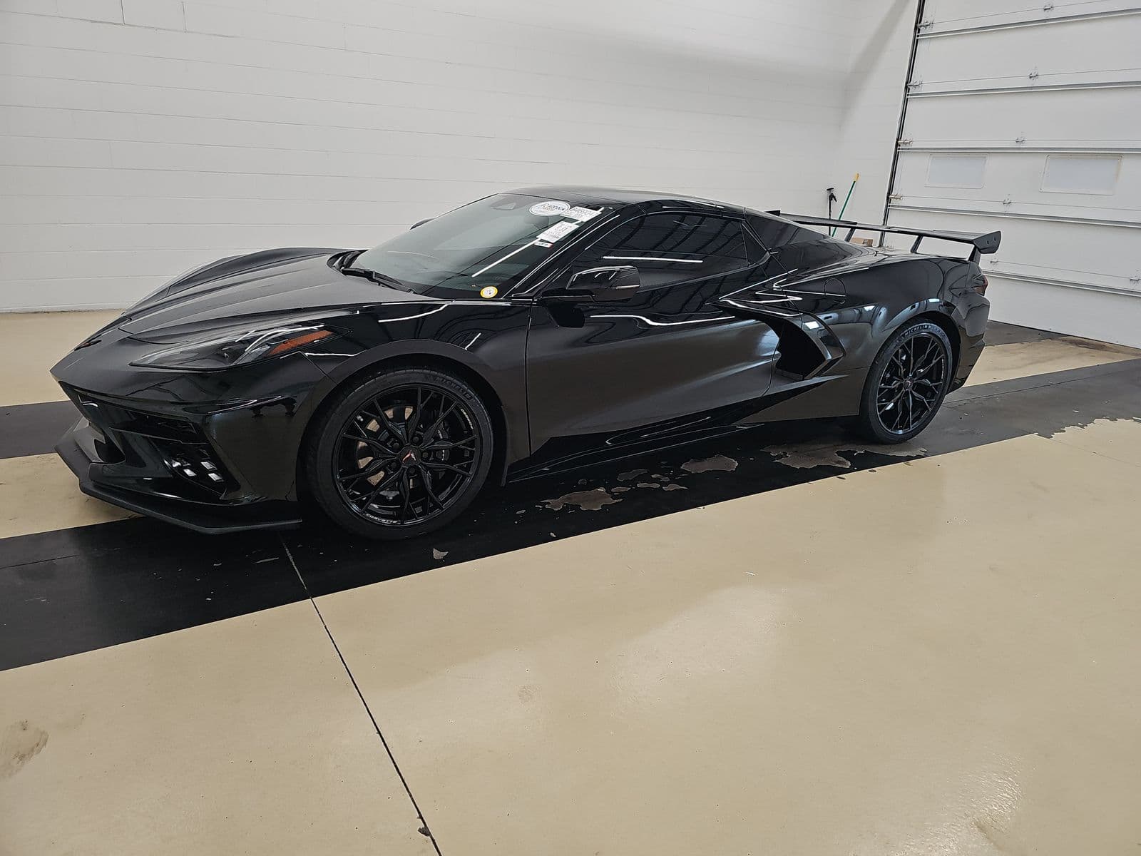 2025 CHEVROLET CORVETTE Stingray