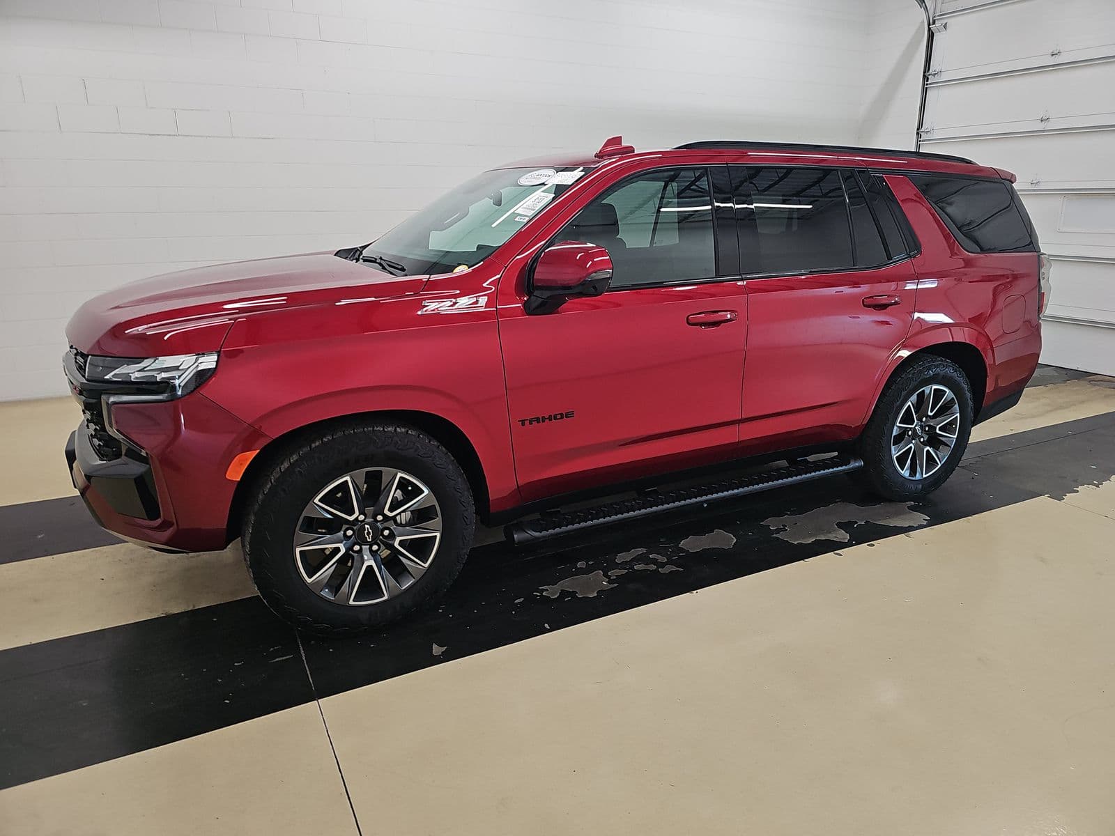 2024 CHEVROLET TAHOE Z71