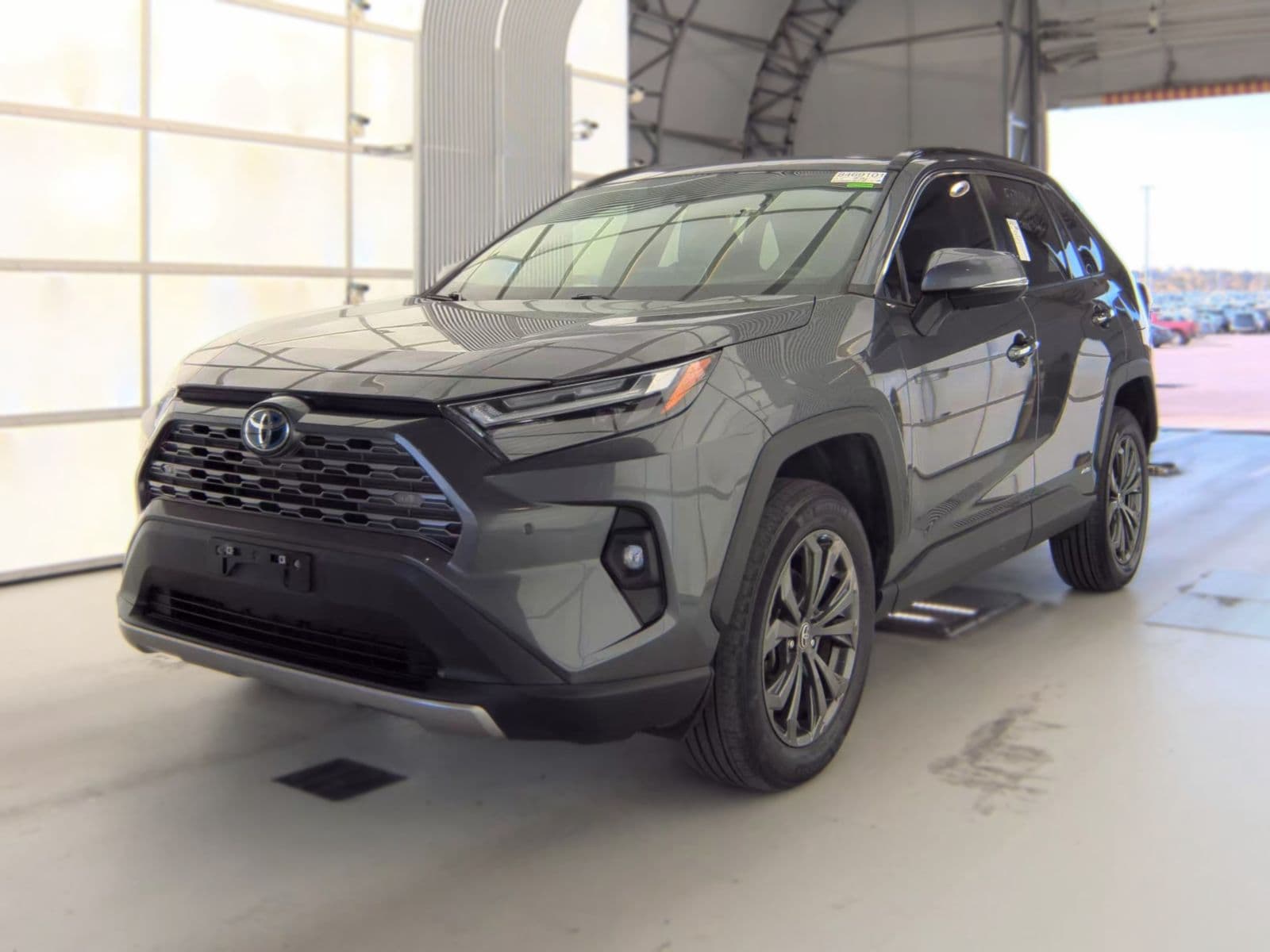2022 TOYOTA RAV4 HYBRID Limited