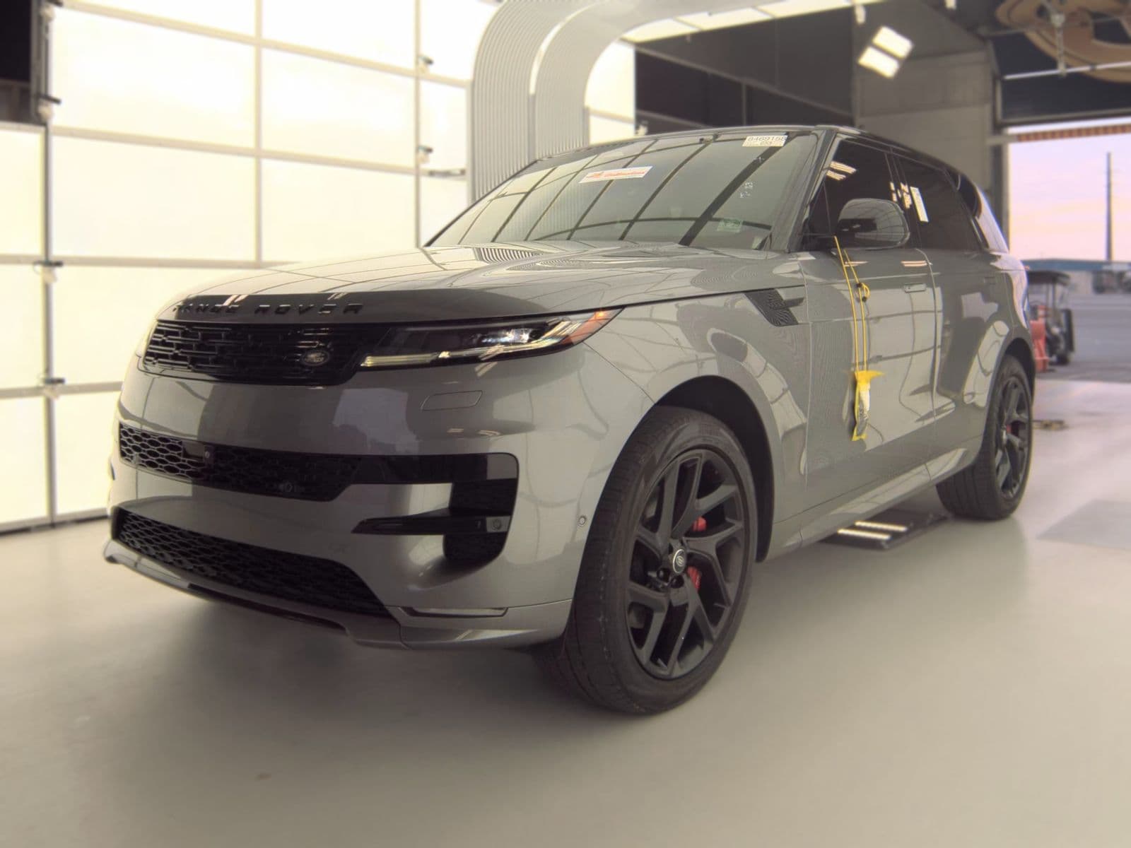 2024 LAND ROVER RANGE ROVER SPORT DYNAMIC SE