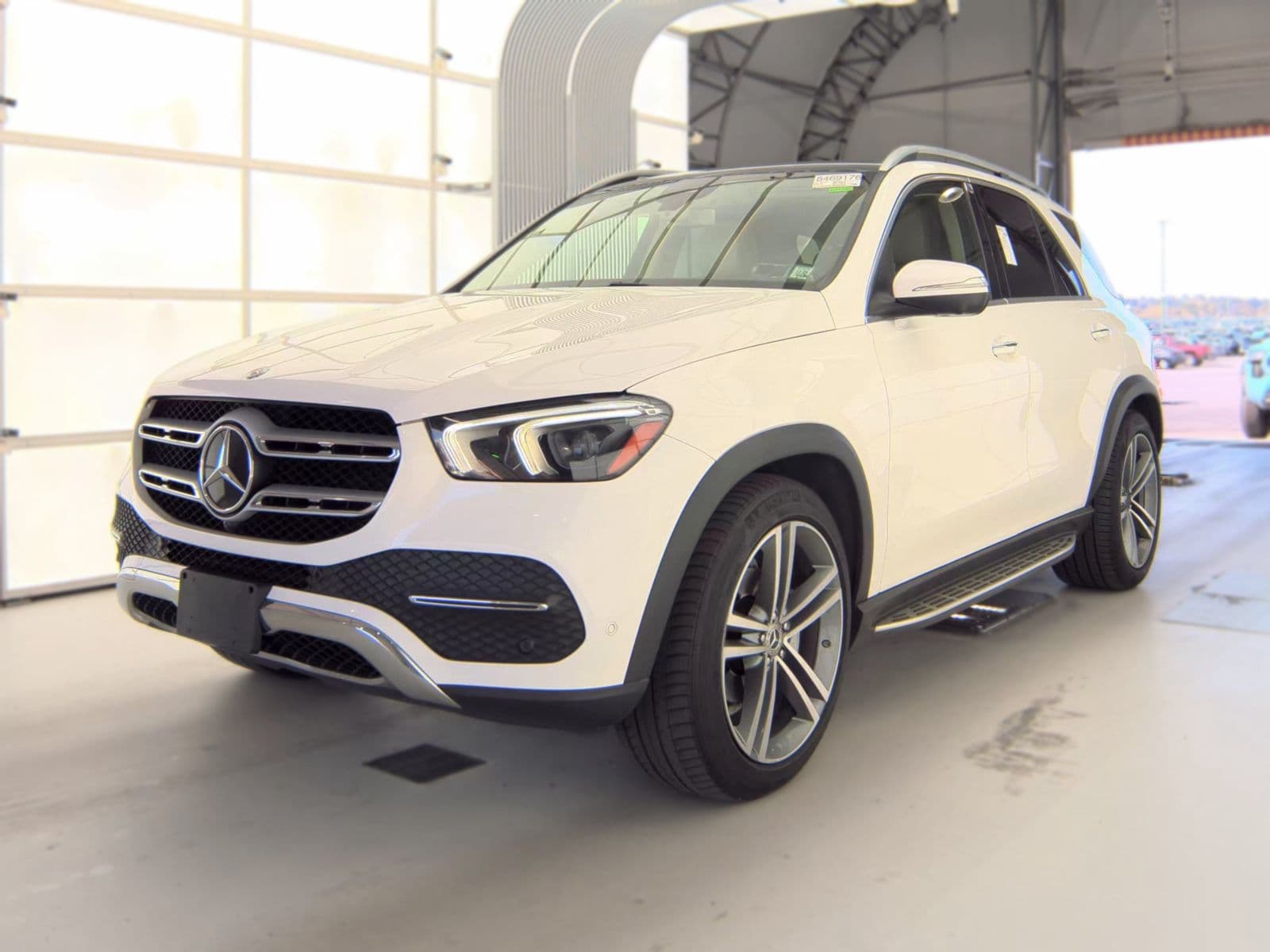 2020 MERCEDES-BENZ GLE GLE 350