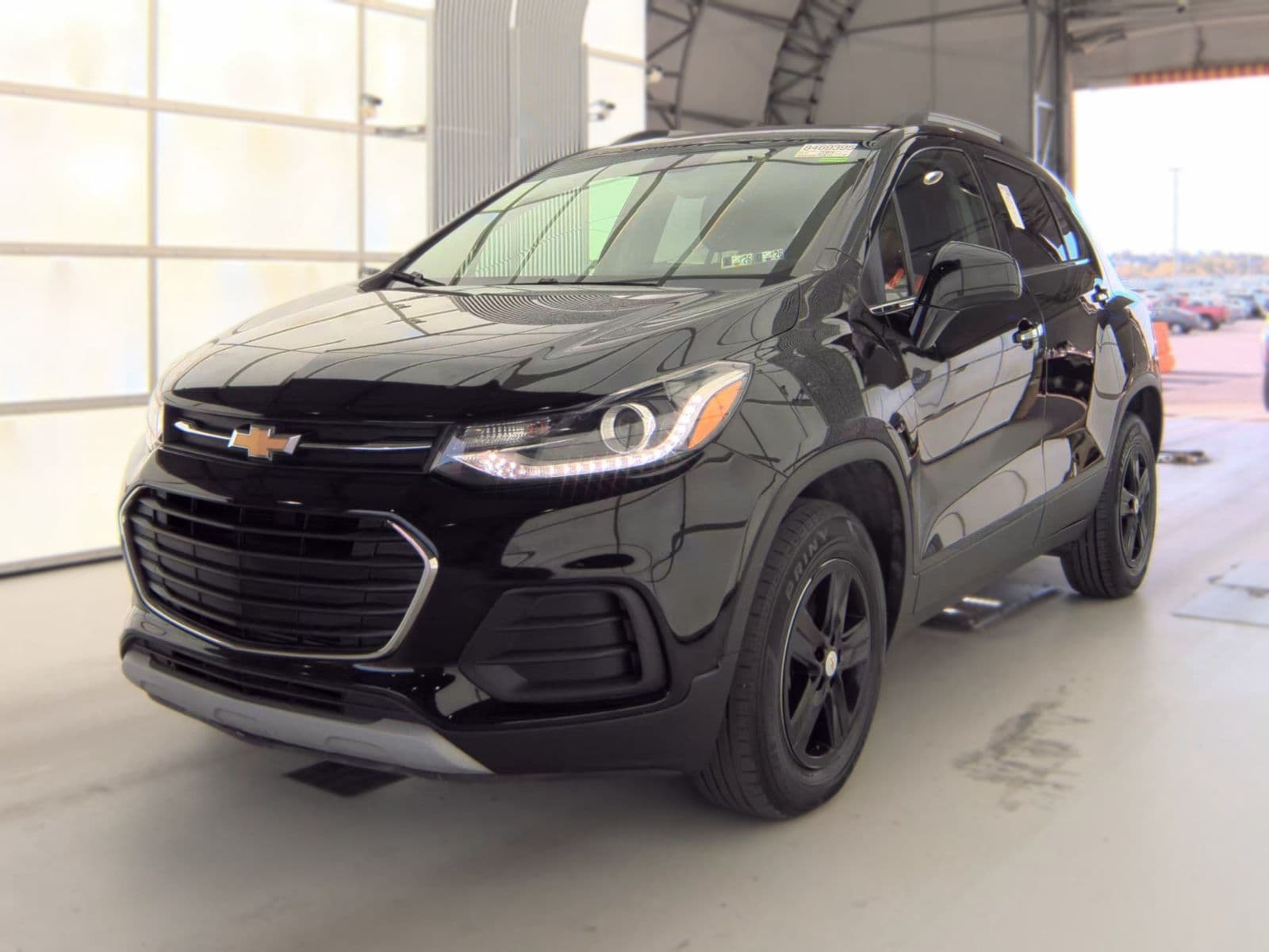 2020 CHEVROLET TRAX LT 1