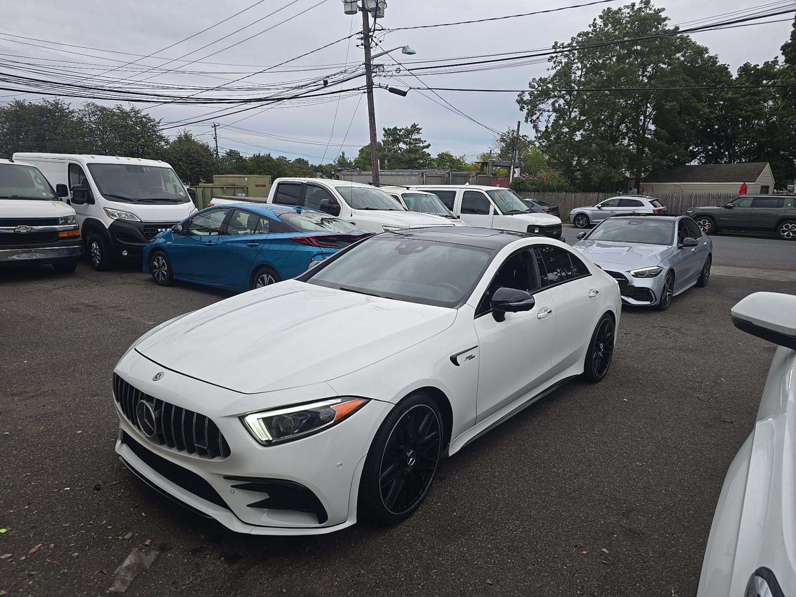 2020 MERCEDES-BENZ CLS AMG CLS 53
