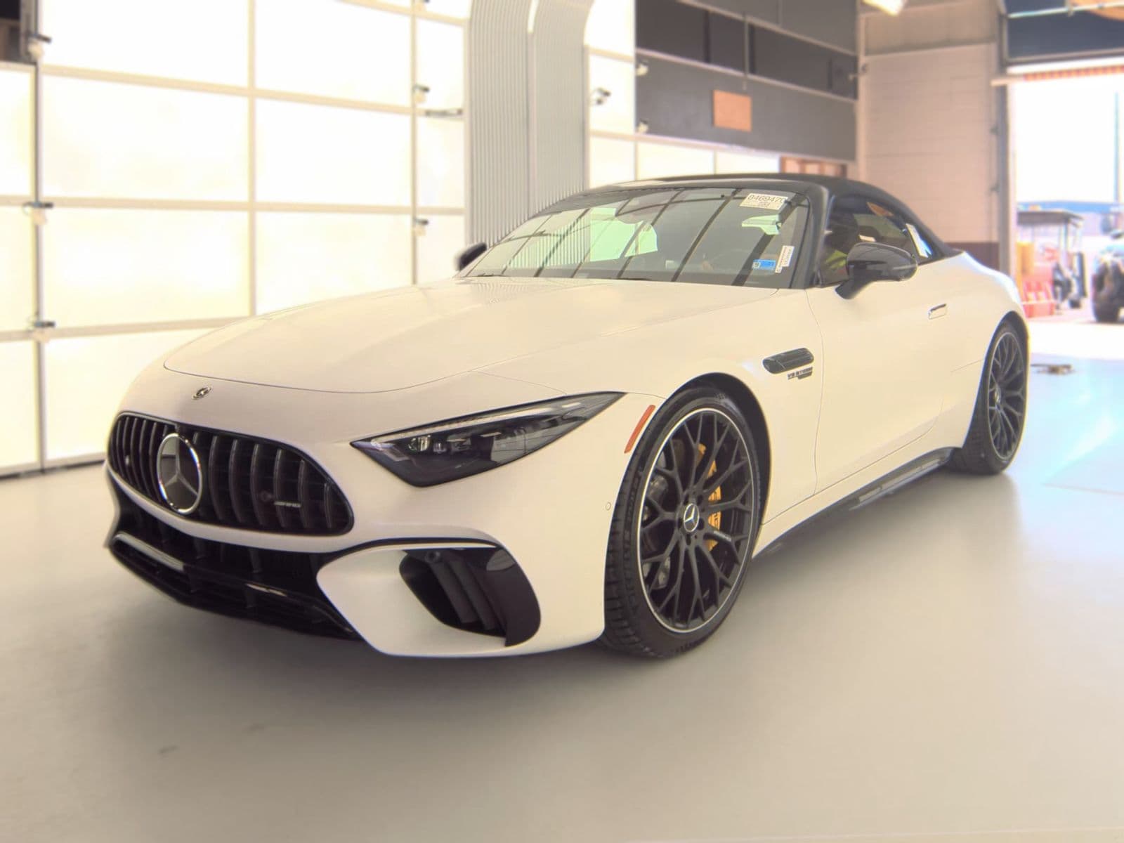 2022 MERCEDES-BENZ SL-CLASS AMG SL 63