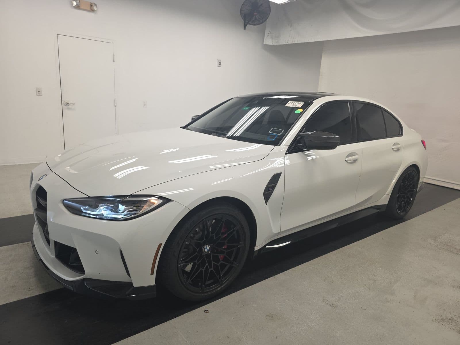2024 BMW M3 COMPETITION xDrive